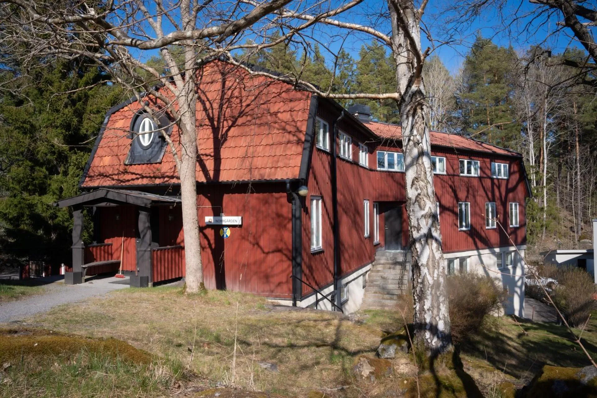 STF Sigtuna Vandrarhem