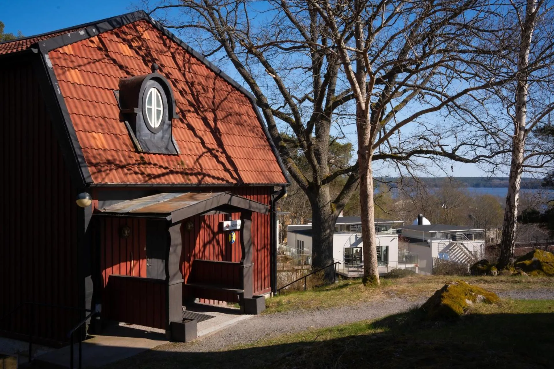 STF Sigtuna Vandrarhem