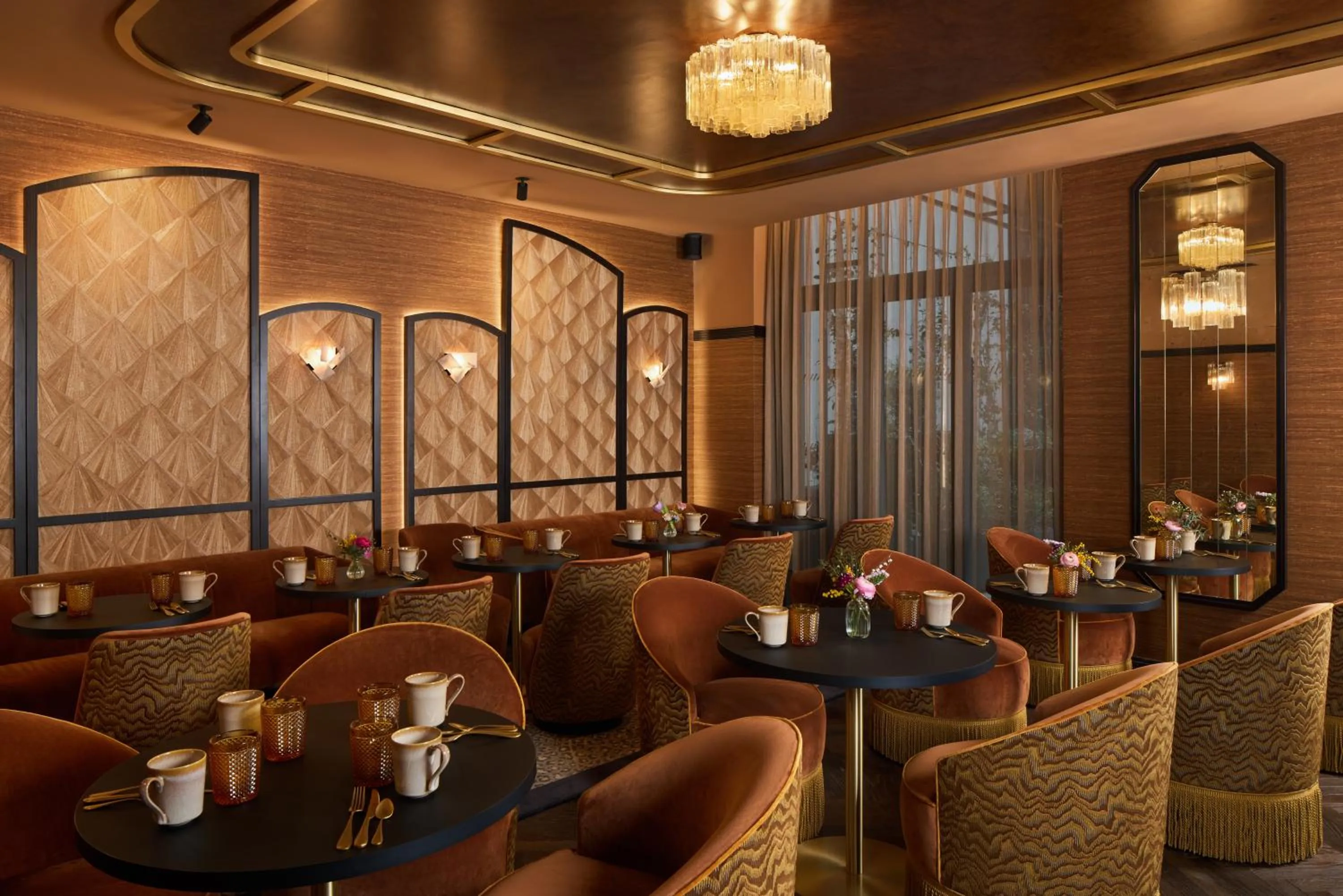 Breakfast in Maison Cassandre