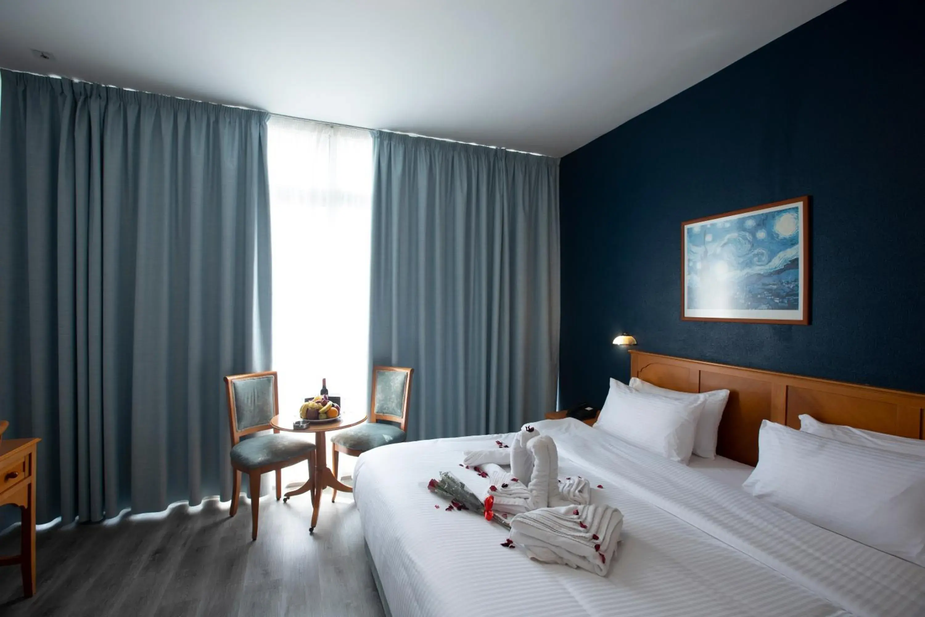 King Room with Balcony in El Sheikh Suites Hotel King Room with Balcony in El Sheikh Suites Hotel