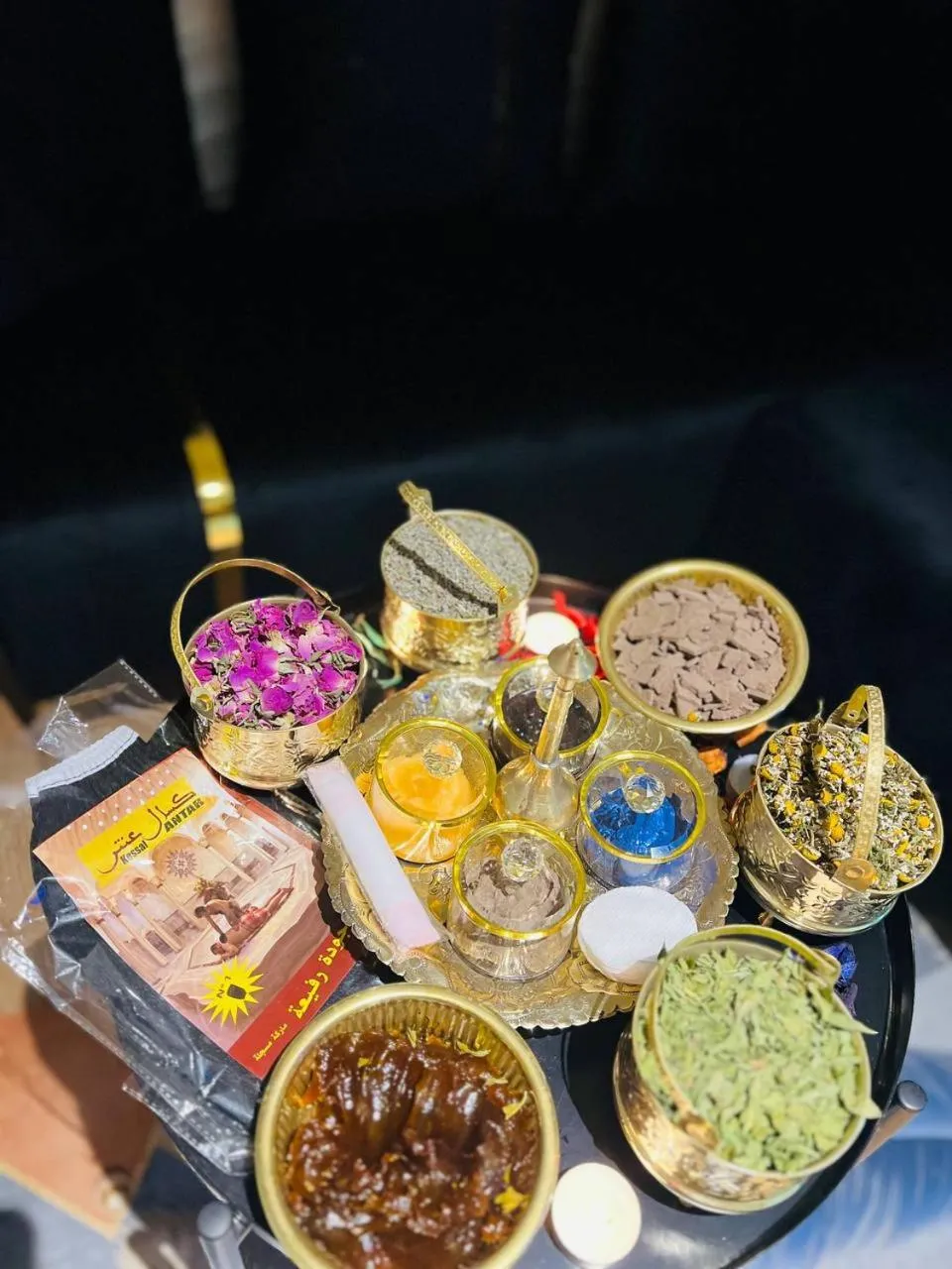 Spa and wellness centre/facilities in Unico Hotel & Spa Casablanca