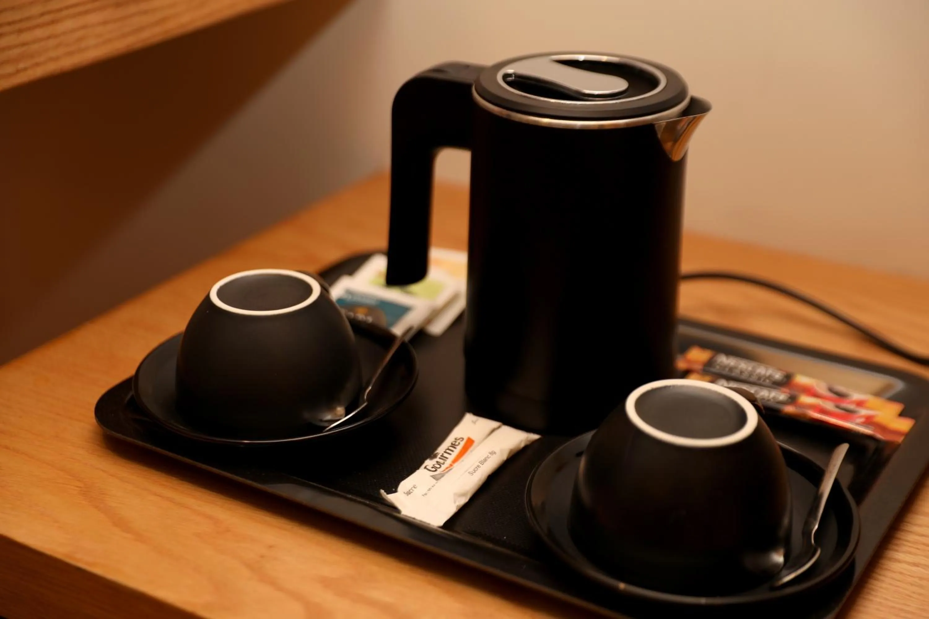 Coffee/tea facilities in Unico Hotel & Spa Casablanca