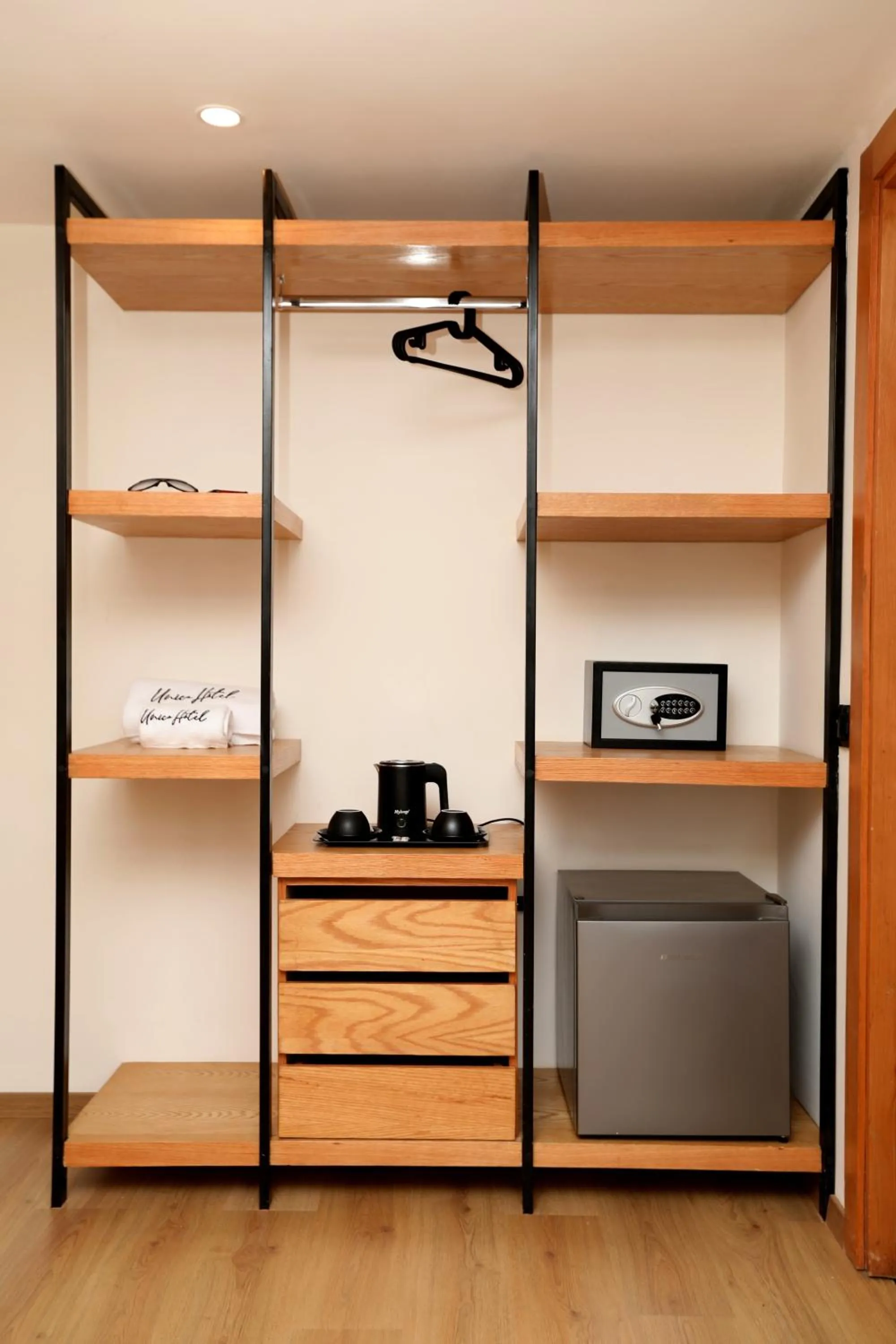 Kitchen or kitchenette in Unico Hotel & Spa Casablanca