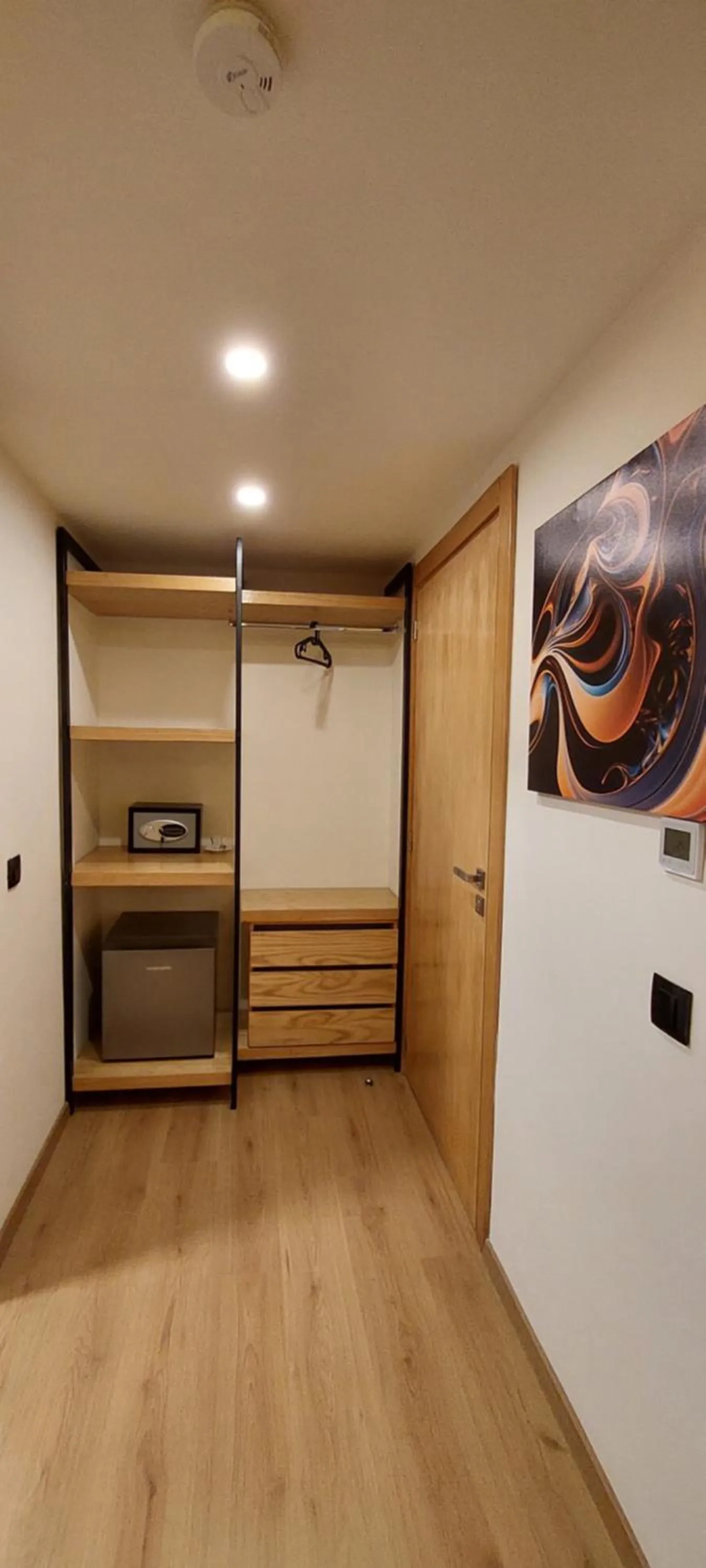 Bed in Unico Hotel & Spa Casablanca