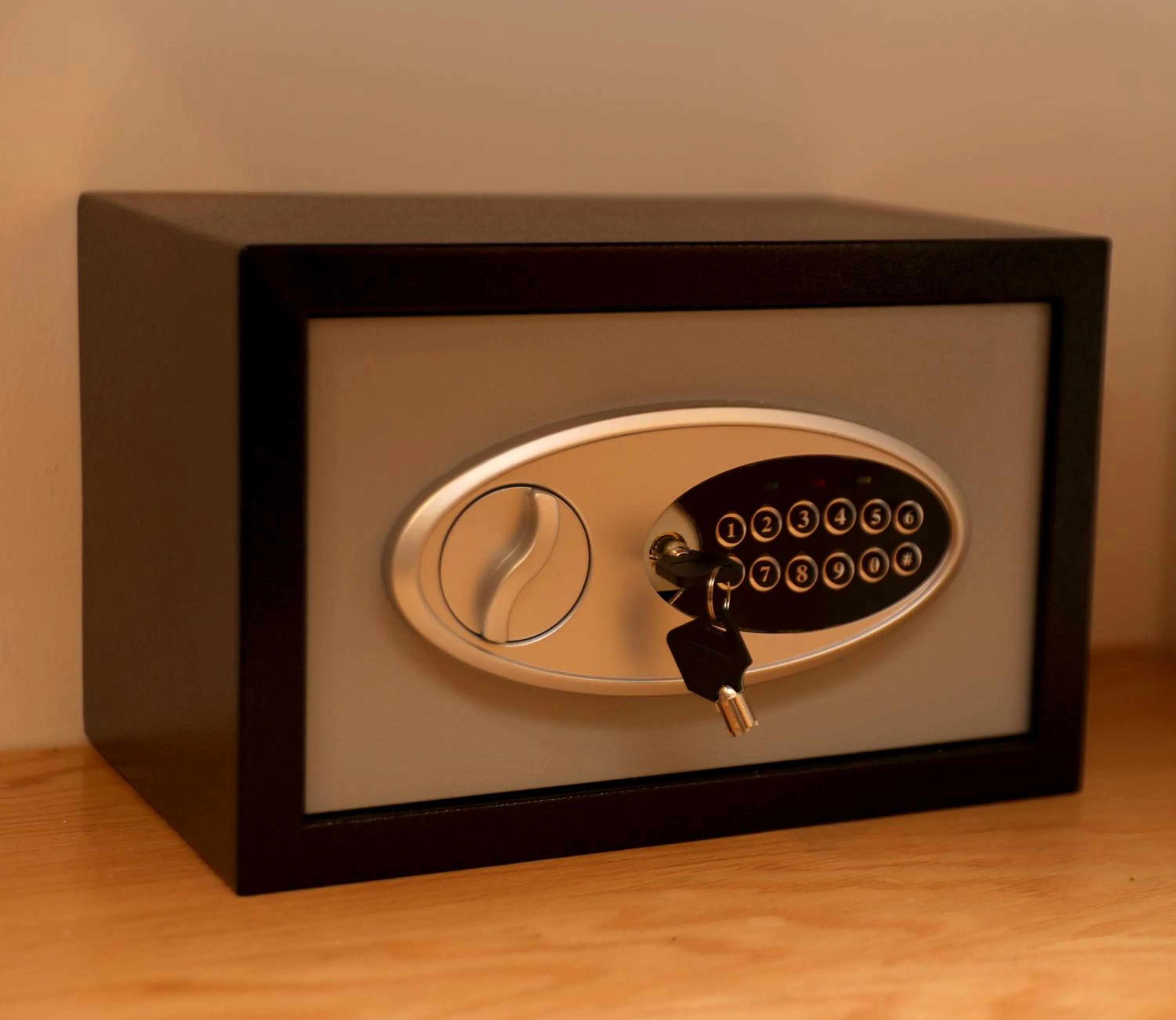 safe in Unico Hotel & Spa Casablanca