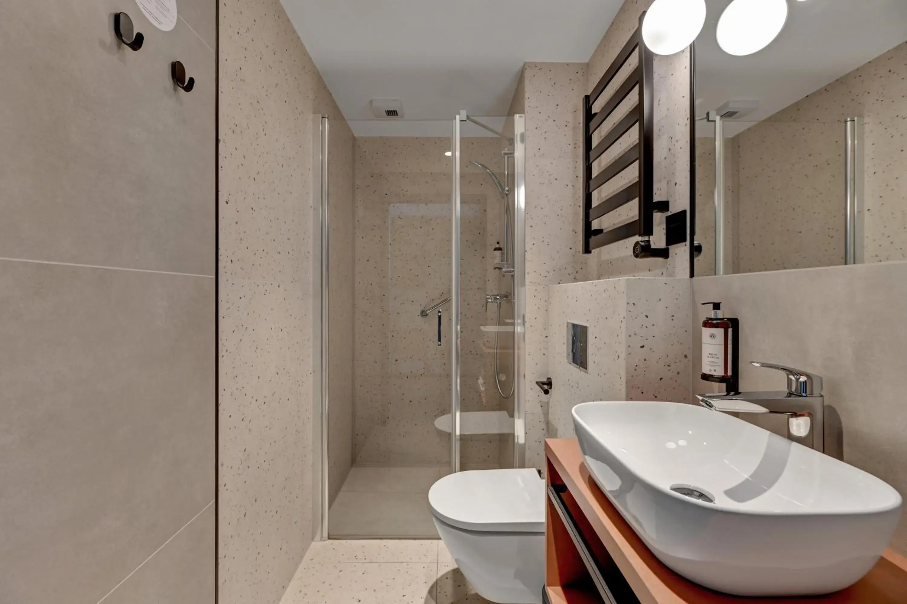 Superior Double Room in Hotel Milo Gdansk Airport Superior Double Room in Hotel Milo Gdansk Airport