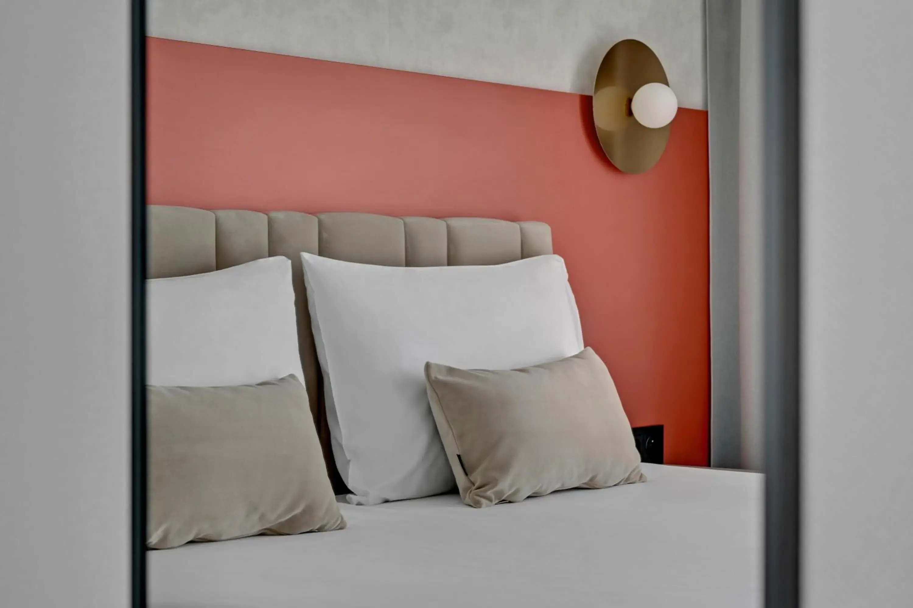 Standard Single Room in Hotel Milo Gdansk Airport Standard Single Room in Hotel Milo Gdansk Airport