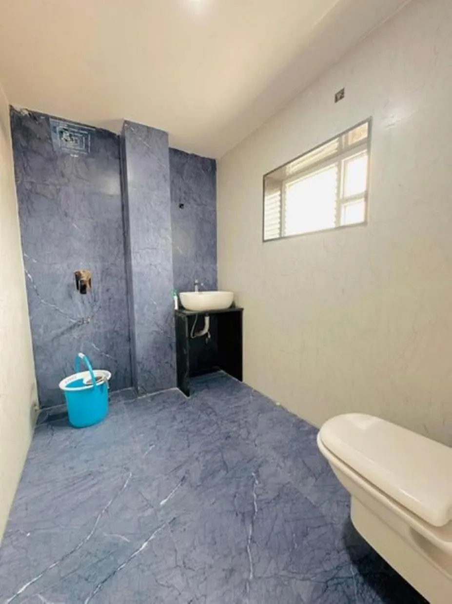 Bathroom in Agarwal's Residency