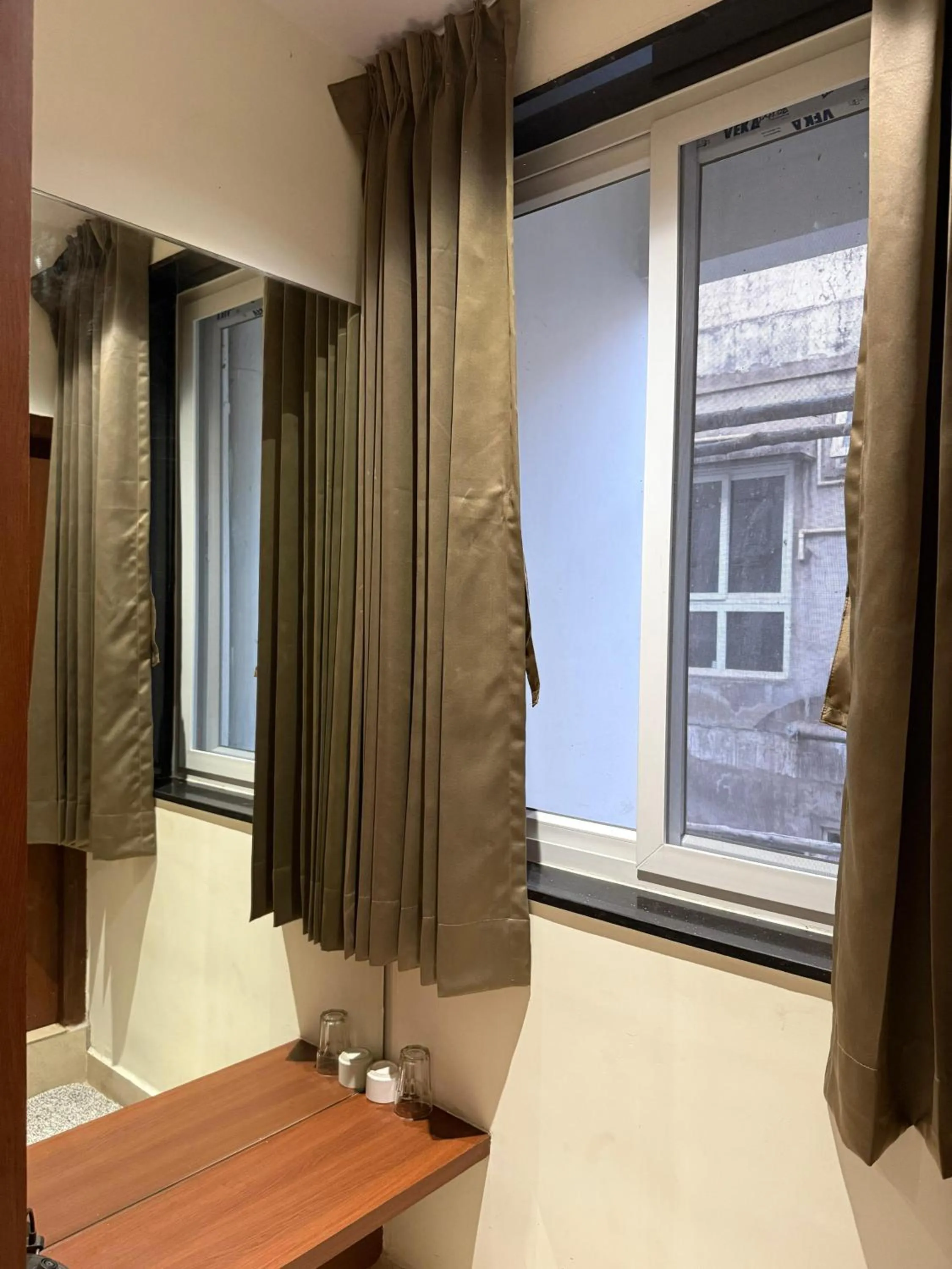 View (from property/room) in Agarwal's Residency