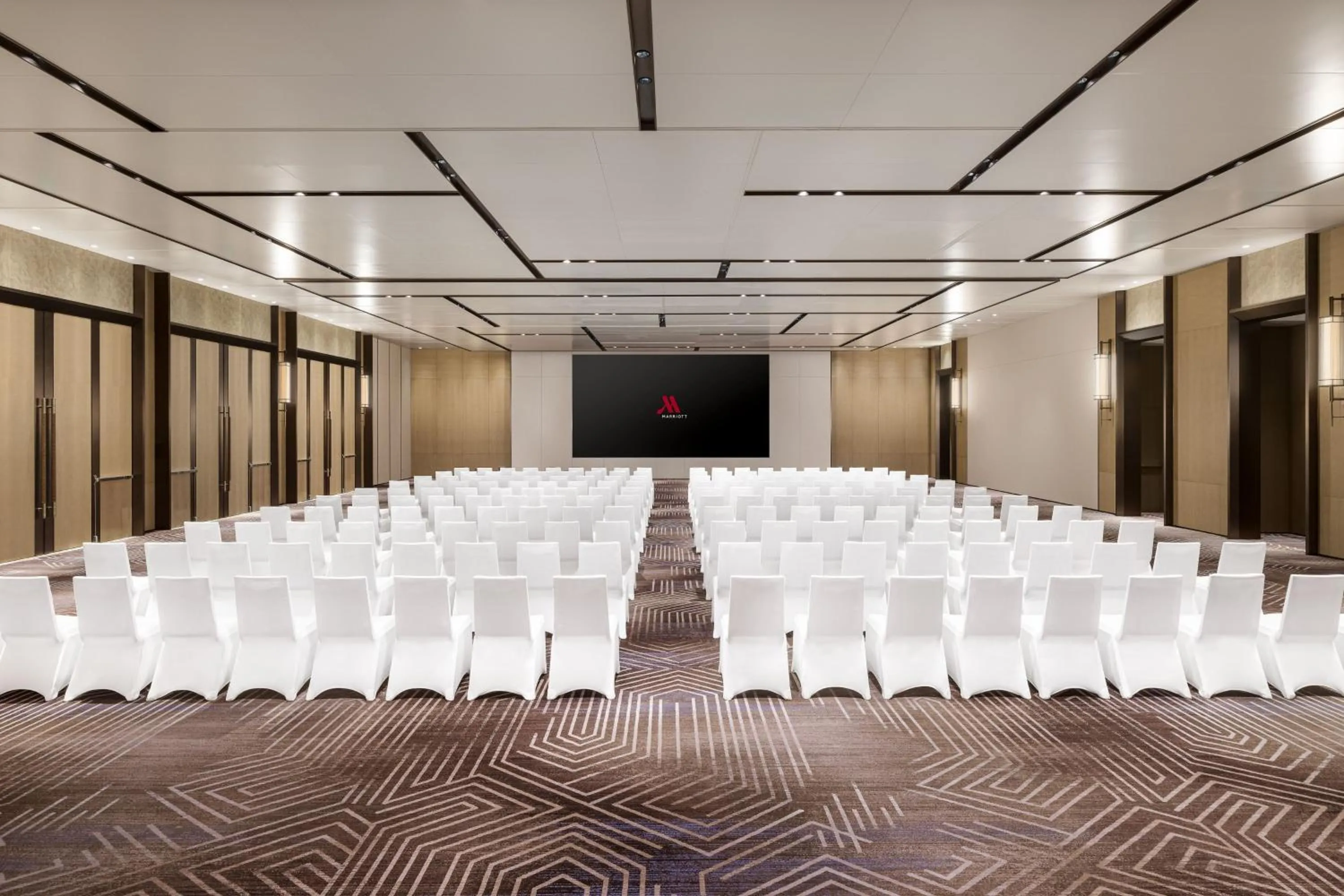 Meeting/conference room in Shaoxing Marriott Hotel Shangyu