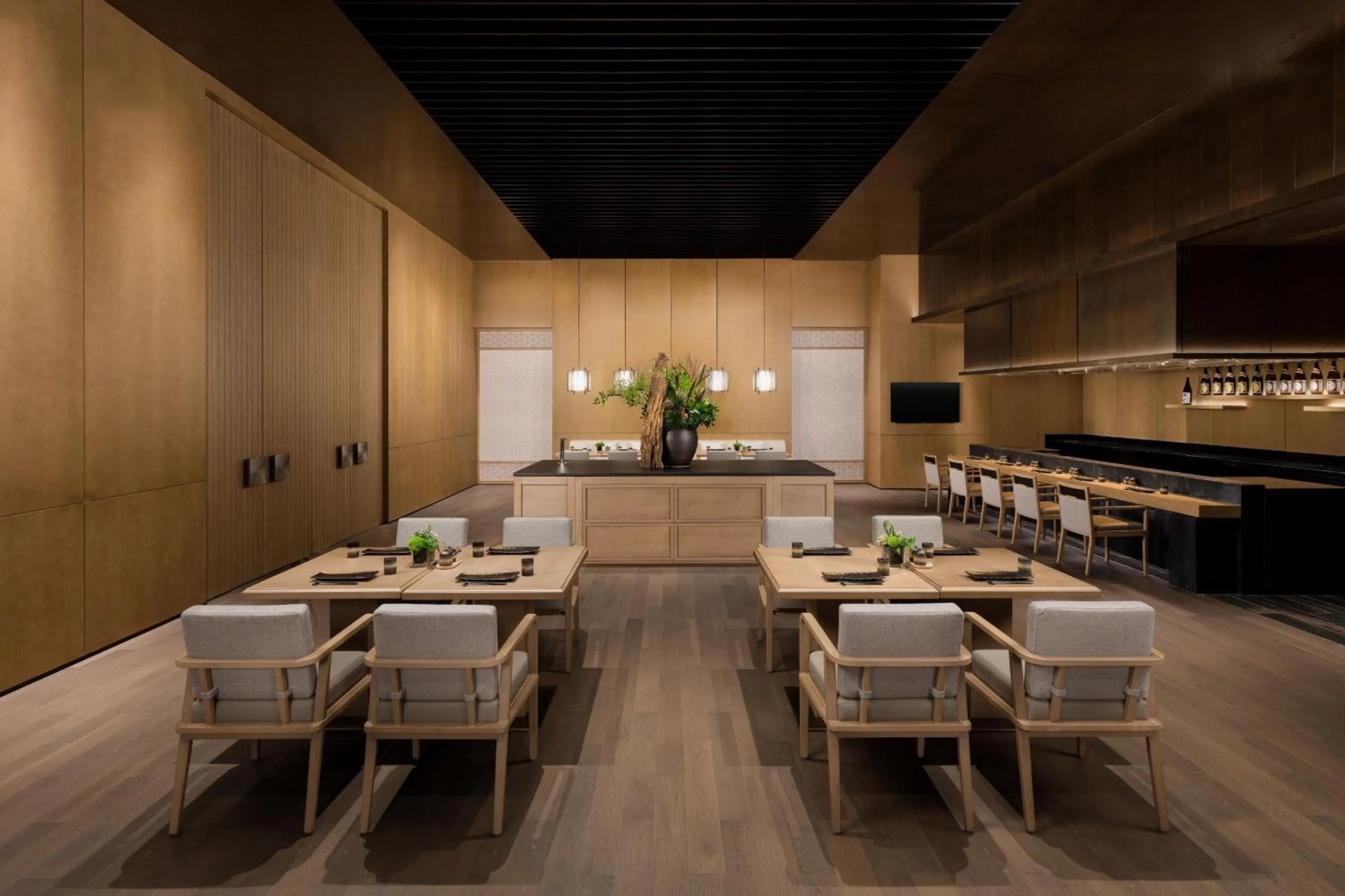 Restaurant/places to eat in Shaoxing Marriott Hotel Shangyu