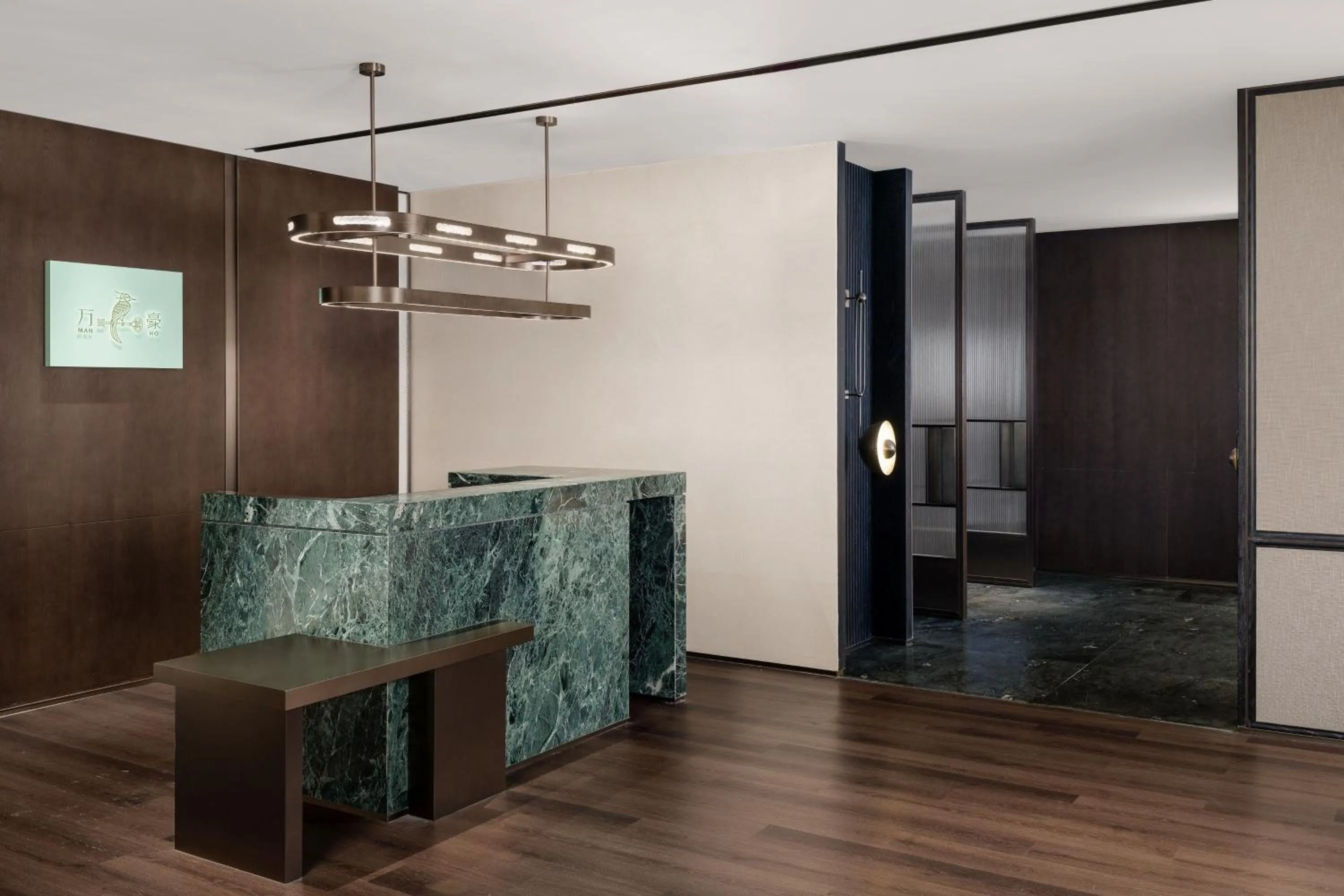 Lobby or reception in Shaoxing Marriott Hotel Shangyu