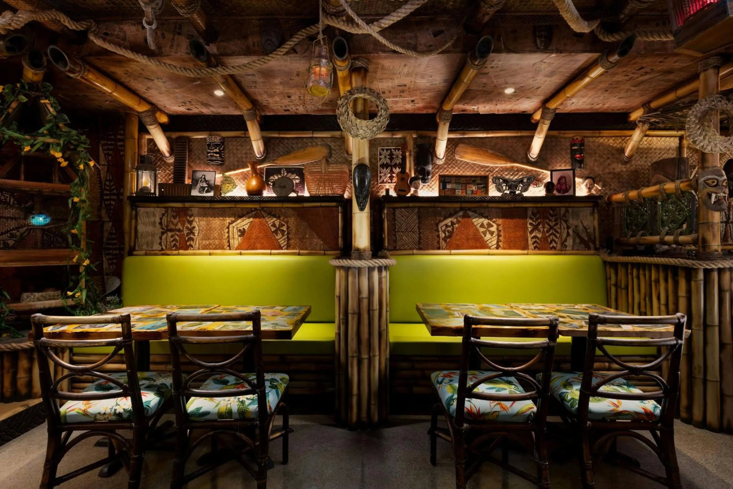 Restaurant/places to eat in AC Hotel by Marriott Honolulu