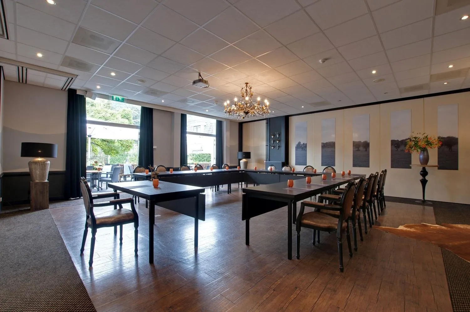 Business facilities in Boetiek Hotel BonAparte Lochem