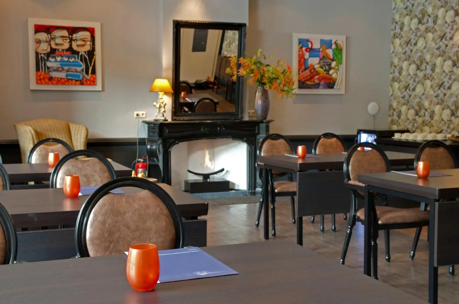 Business facilities in Boetiek Hotel BonAparte Lochem