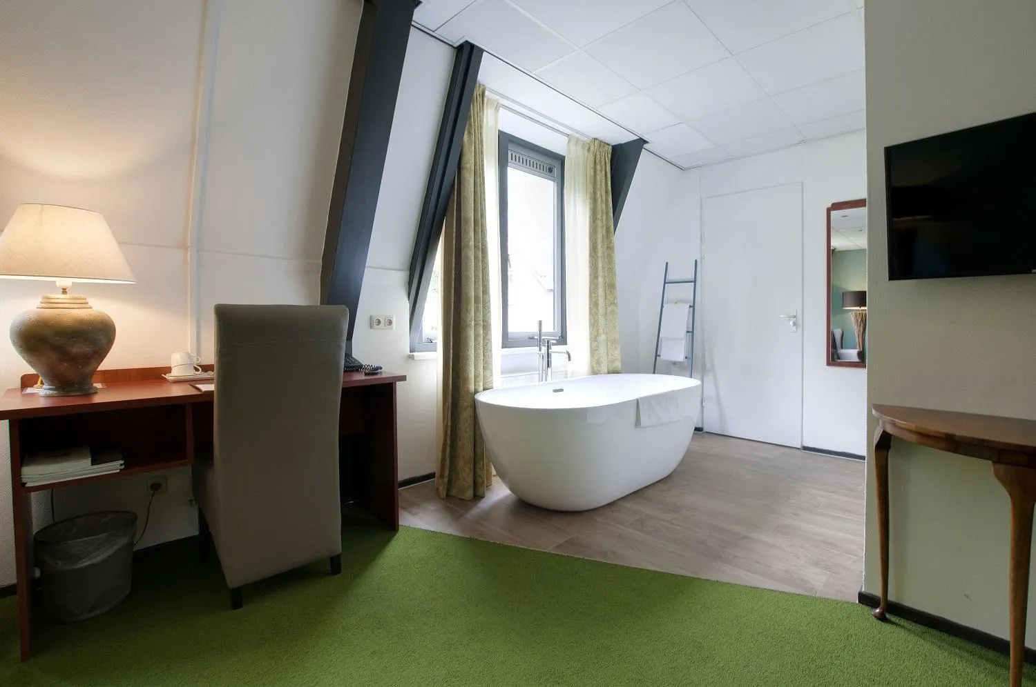 Restaurant/places to eat, Bed in Boetiek Hotel BonAparte Lochem