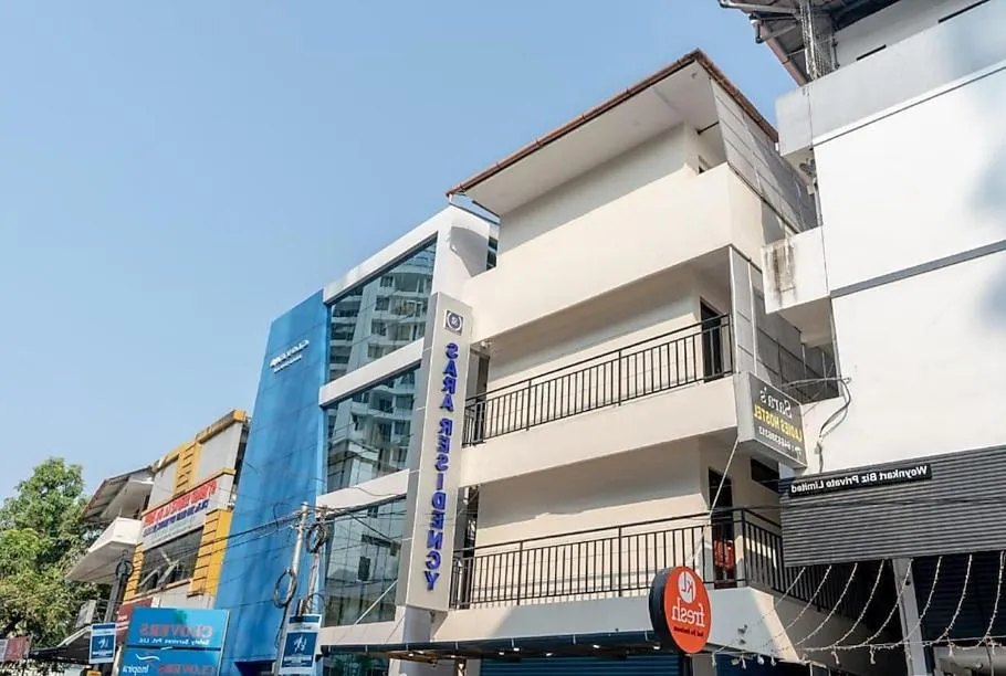 Masterkey Deluxe Rooms