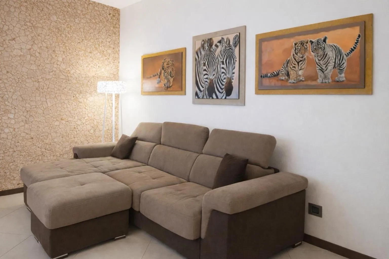 Suite Gravina + box auto privato