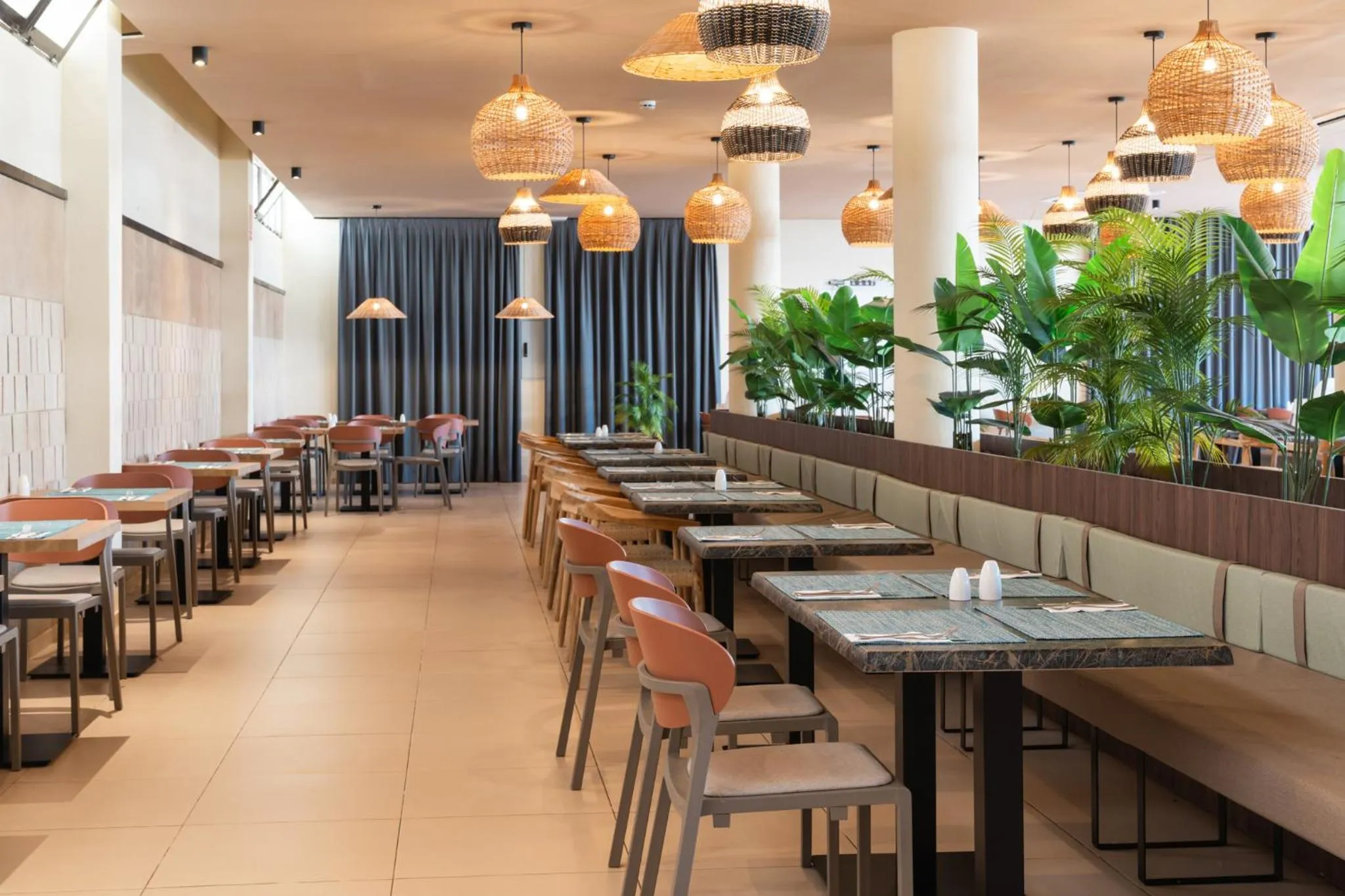 Restaurant/places to eat in FERGUS Club Mallorca Waterpark