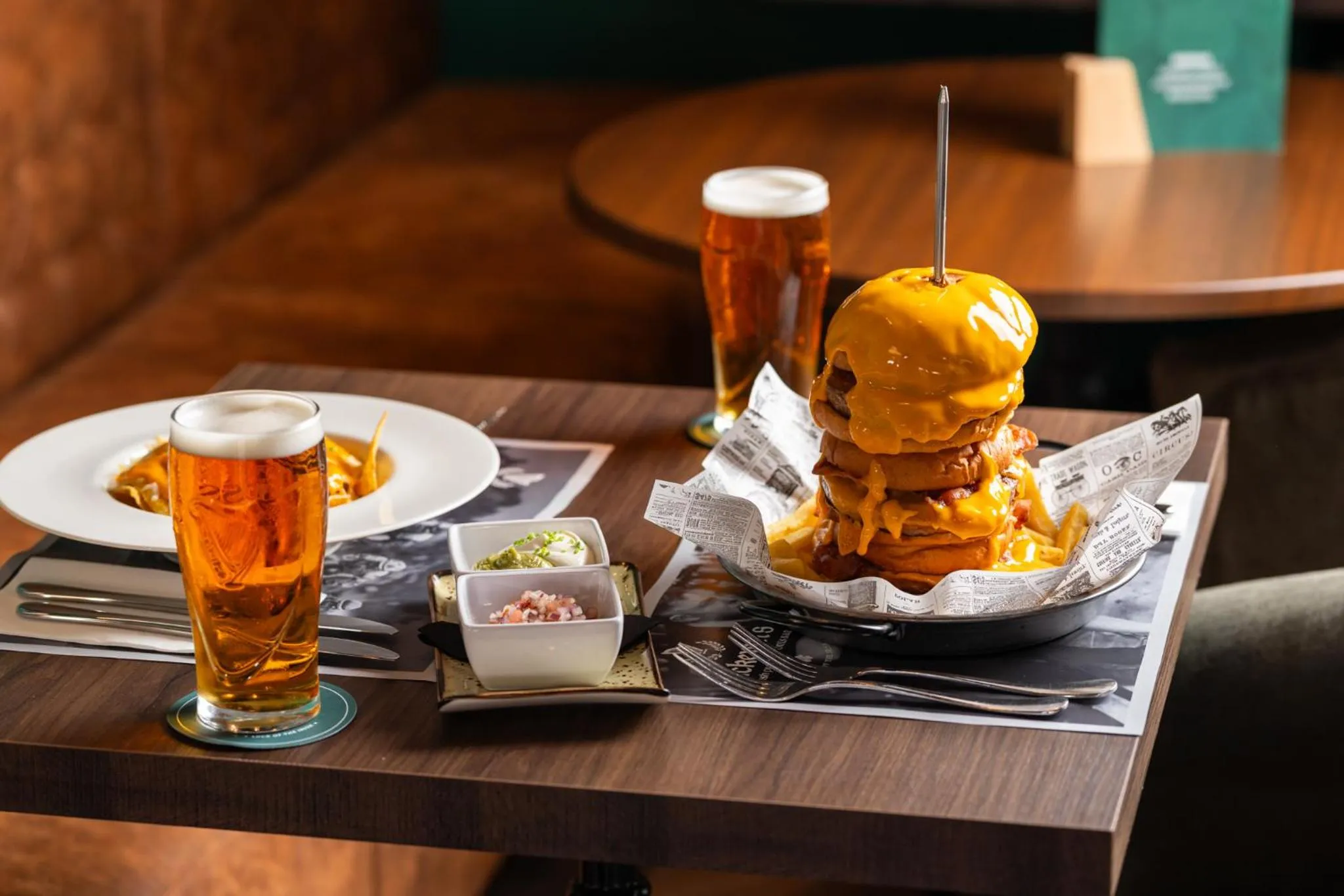 Restaurant/places to eat in FERGUS Club Mallorca Waterpark