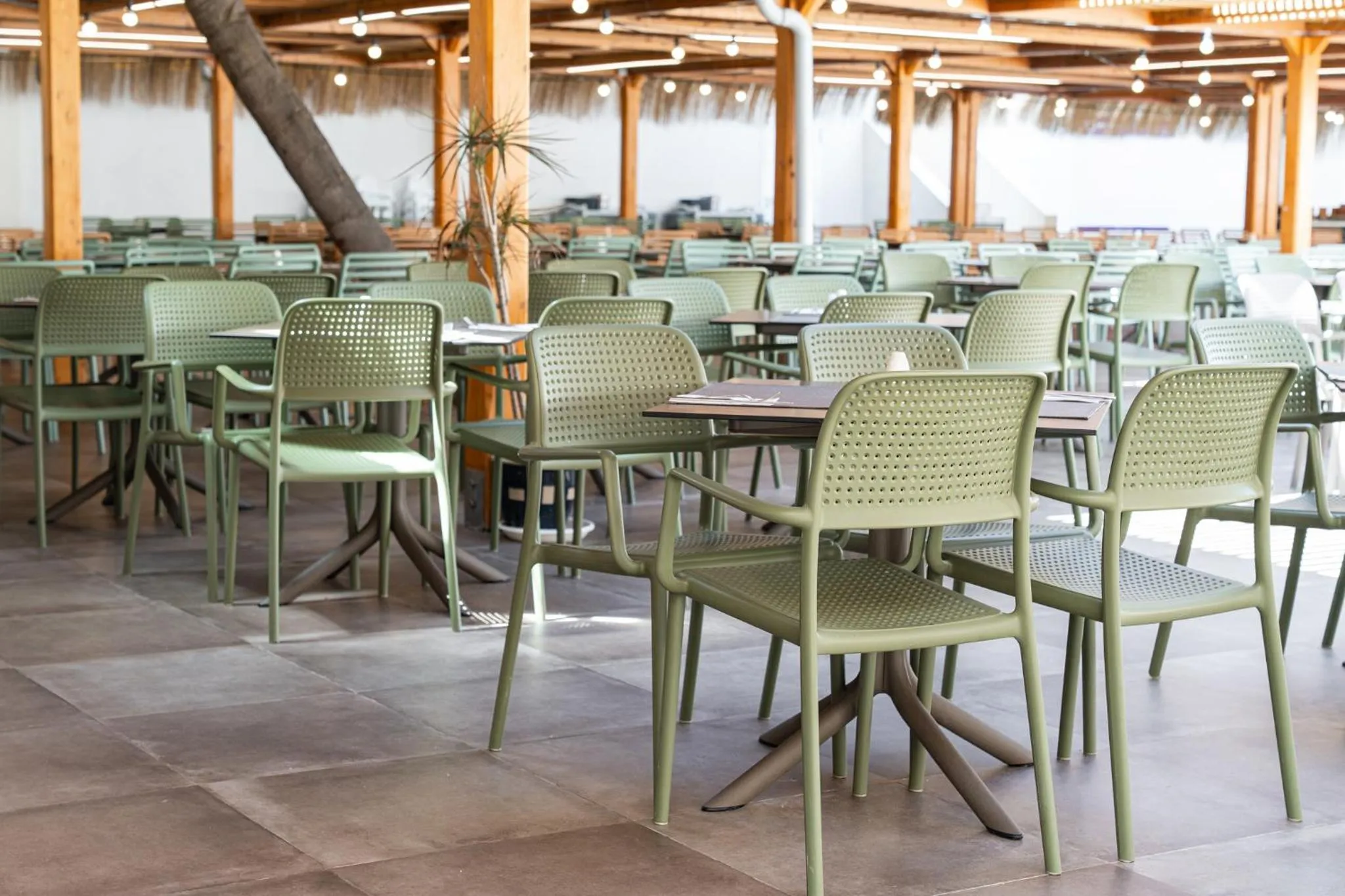 Restaurant/places to eat in FERGUS Club Mallorca Waterpark