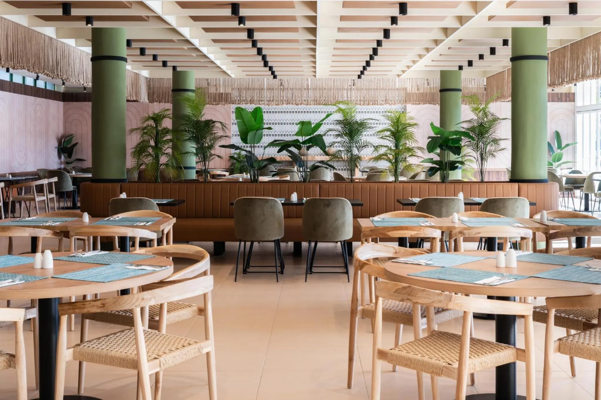 Restaurant/places to eat in FERGUS Club Mallorca Waterpark