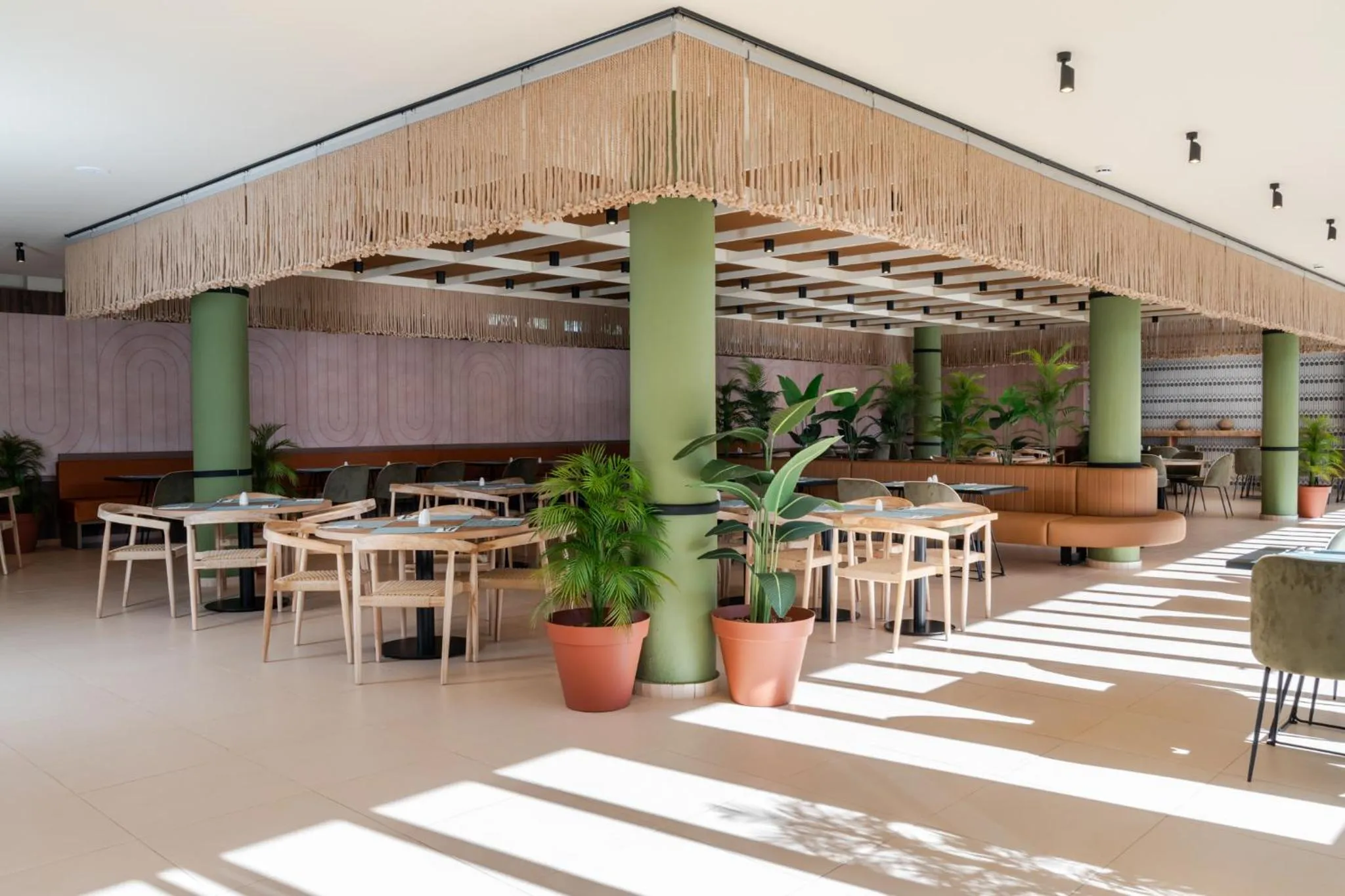 Restaurant/places to eat in FERGUS Club Mallorca Waterpark