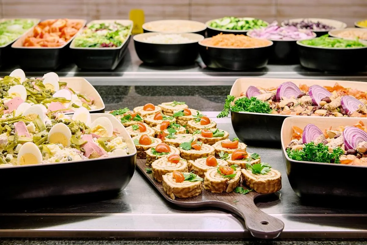 Restaurant/places to eat in FERGUS Club Mallorca Waterpark