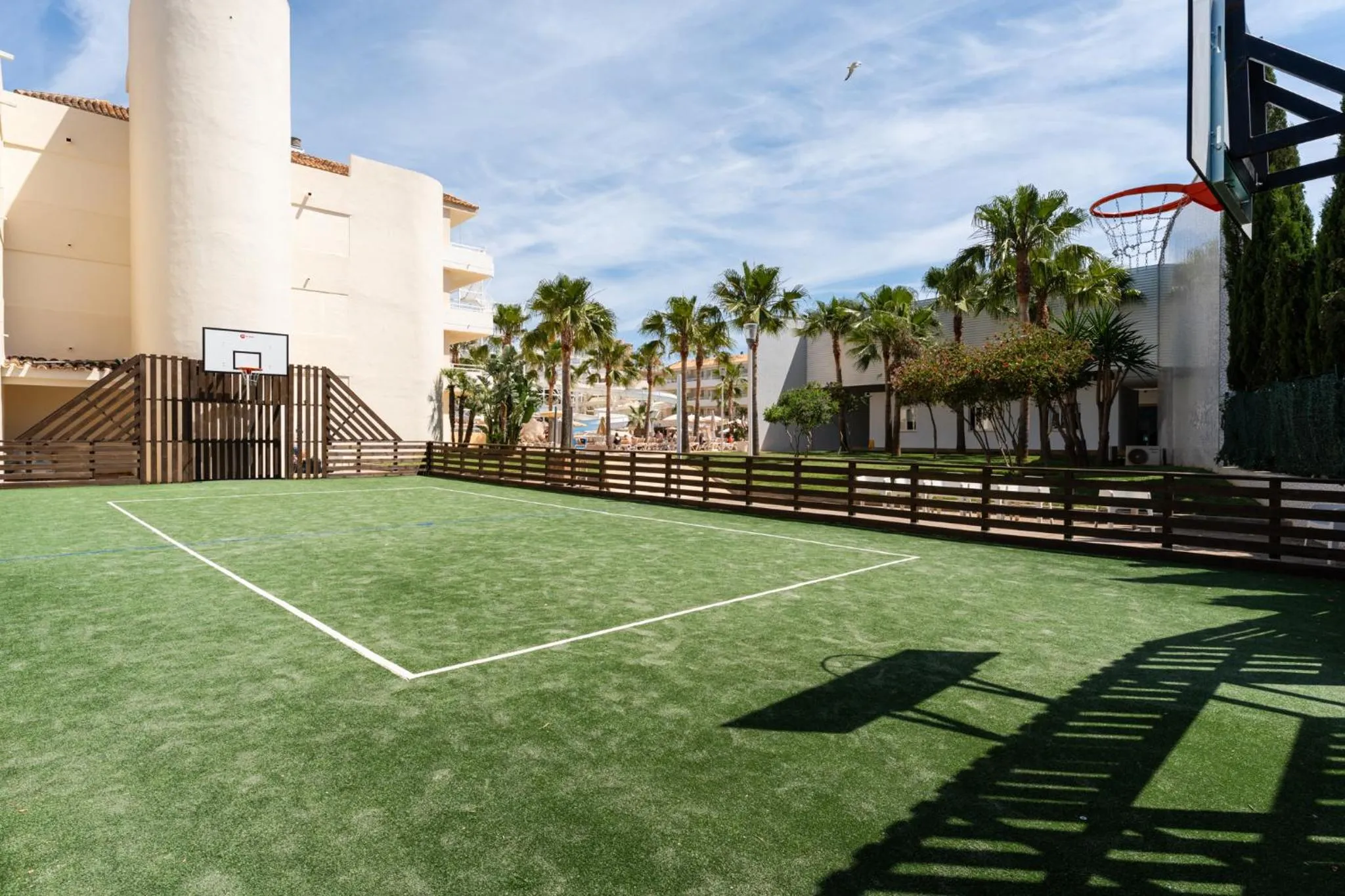 Sports in FERGUS Club Mallorca Waterpark