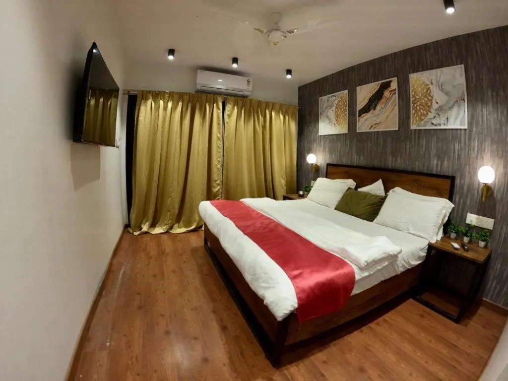 Bed in CooCasa