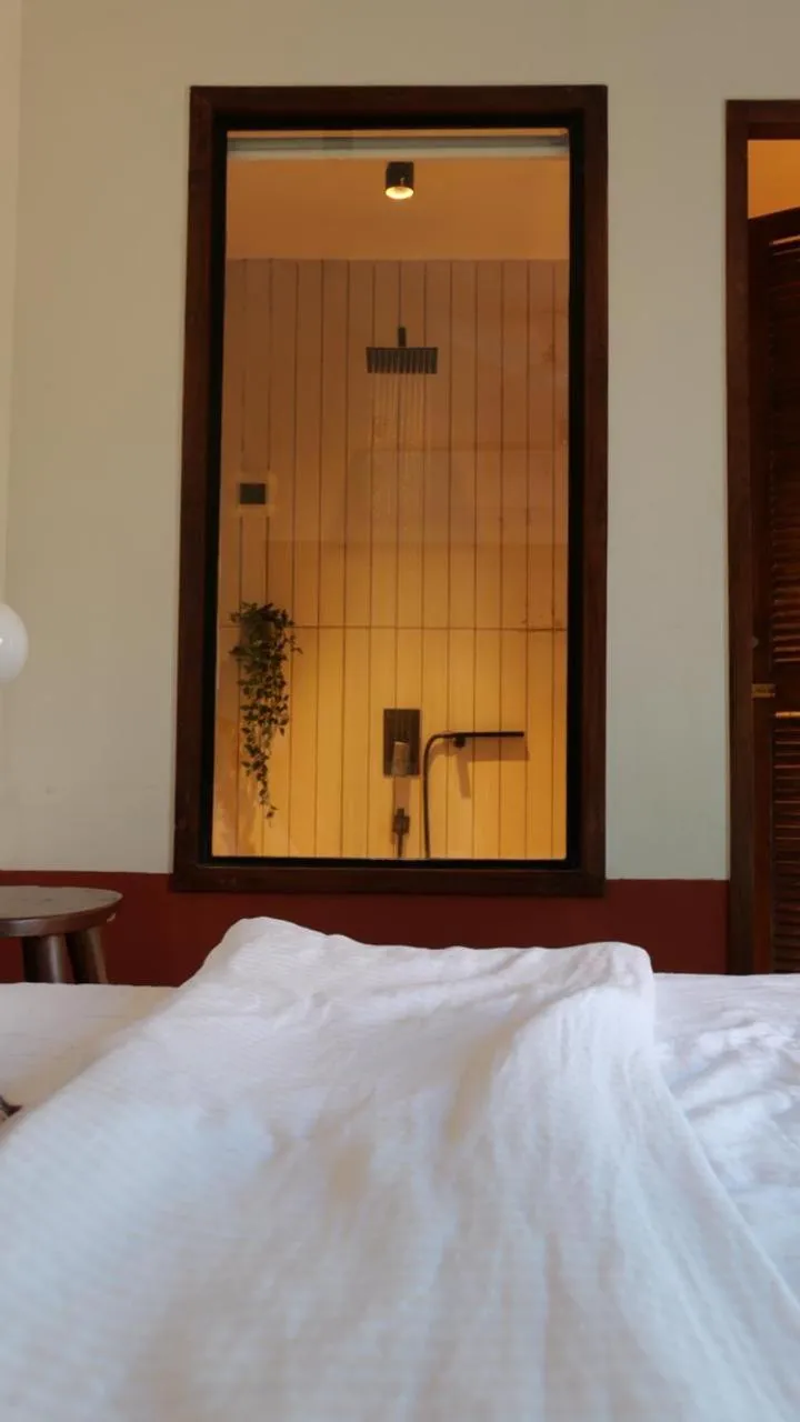 Bed in CooCasa