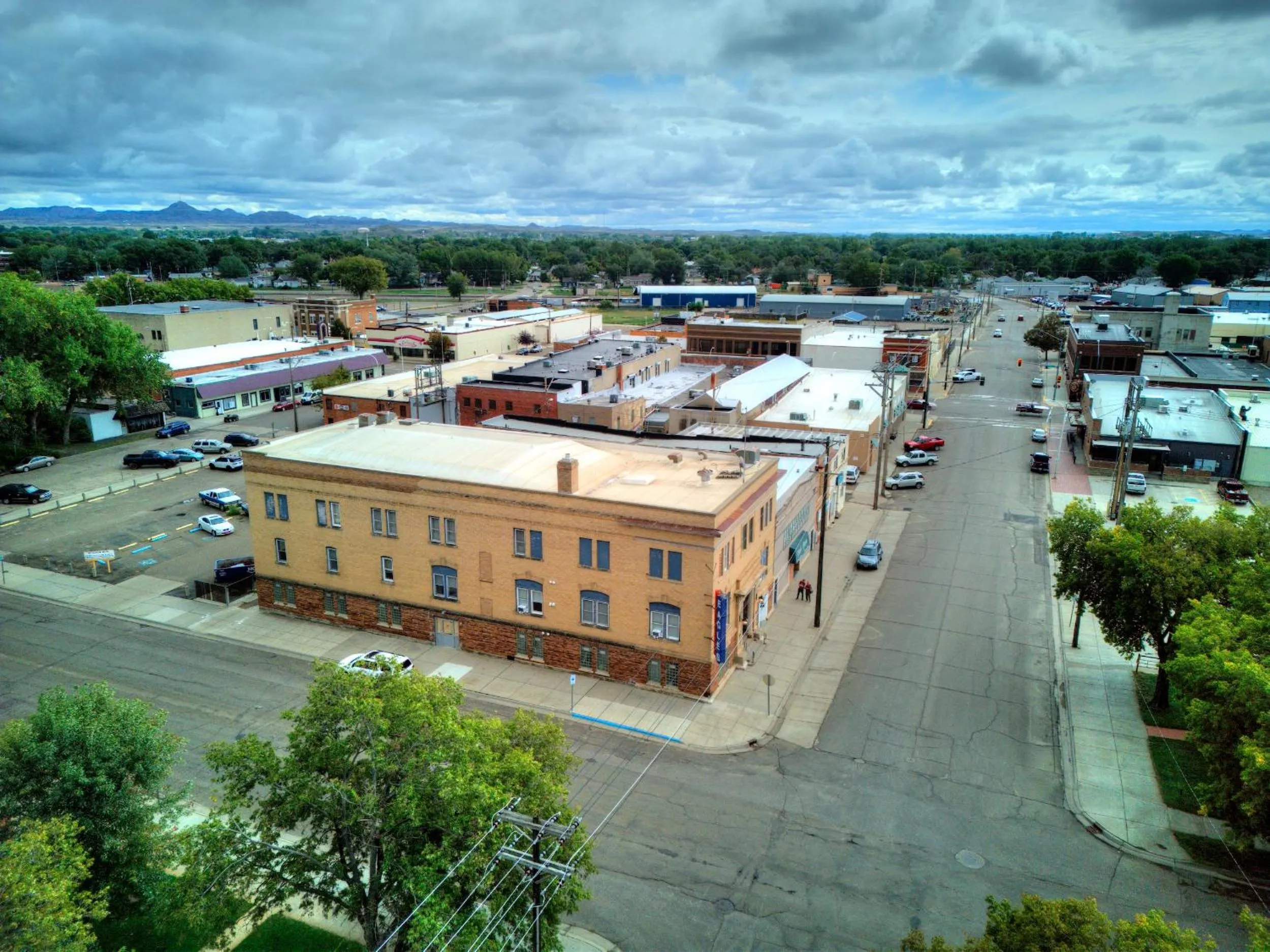 Property building in Eaglescape Suites and Event Center