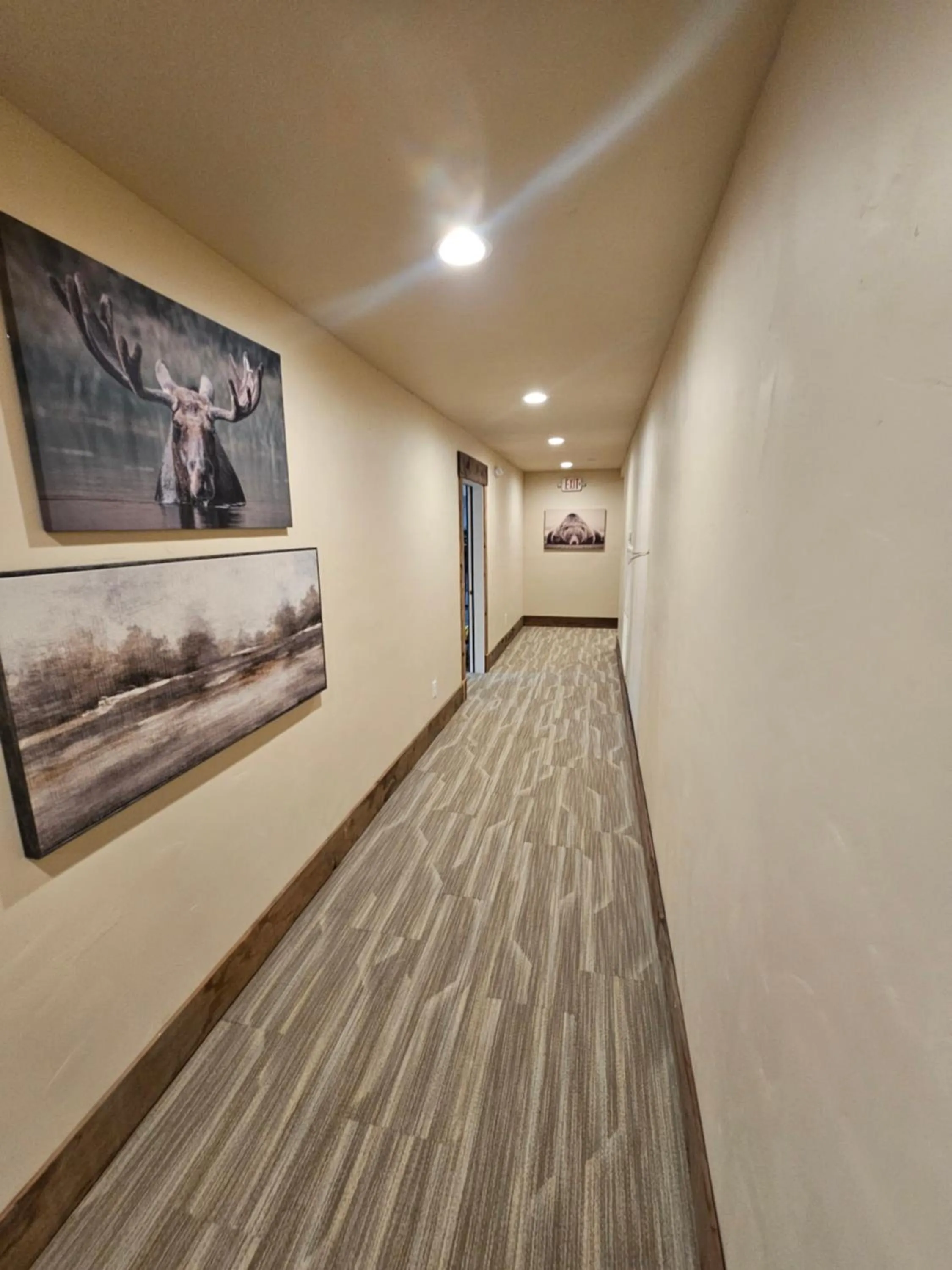 Property building in Eaglescape Suites and Event Center