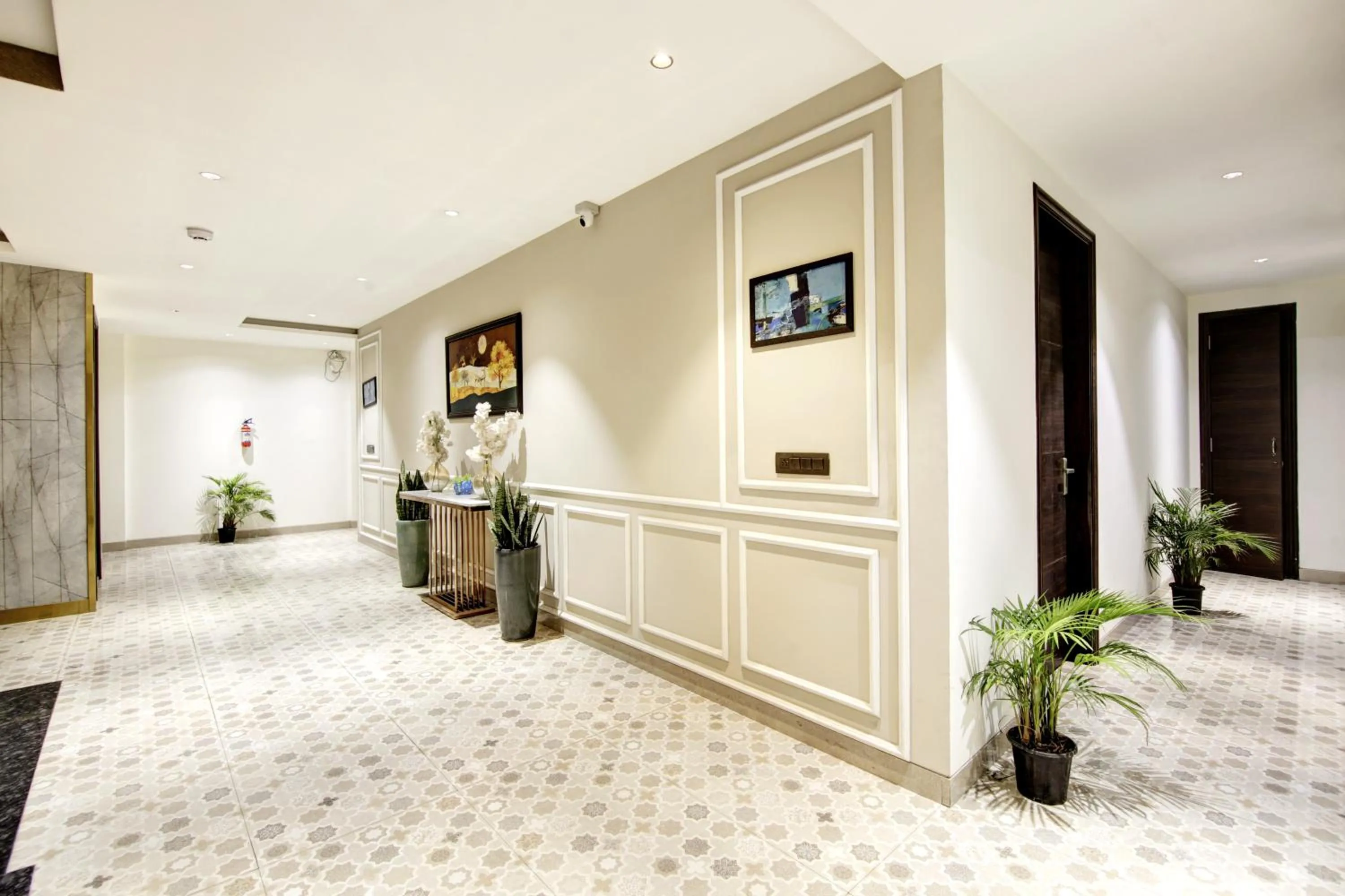 Decorative detail in Saltstayz Premier - Cyber Hub