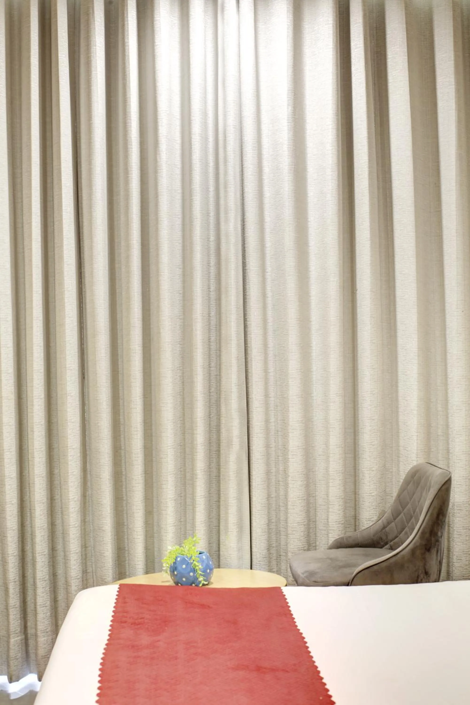 Bed in Saltstayz Premier - Cyber Hub