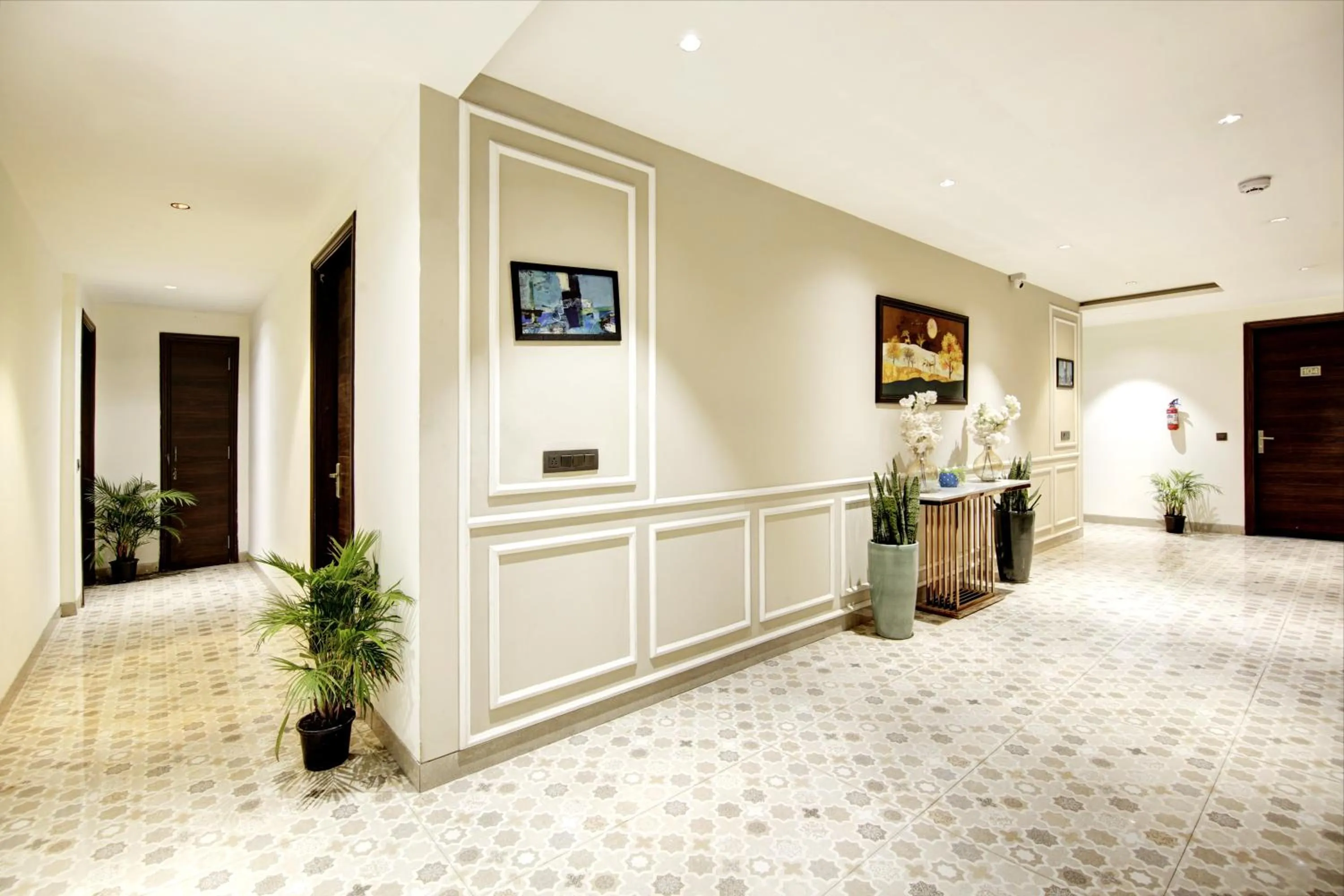 Decorative detail in Saltstayz Premier - Cyber Hub