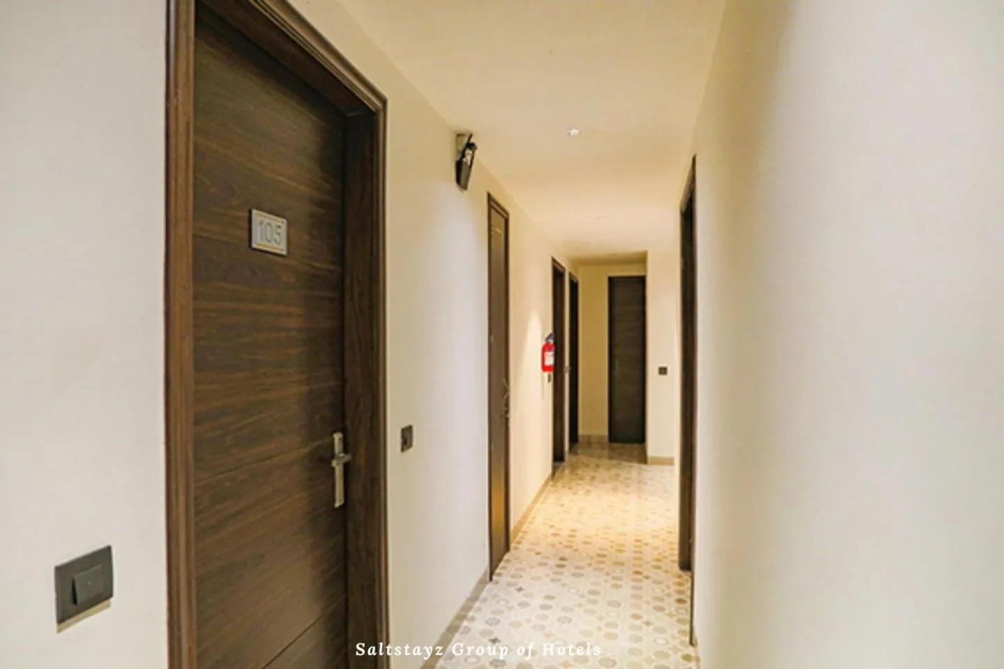 Property building in Saltstayz Premier - Cyber Hub