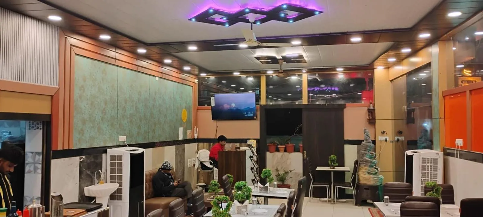ANAND LOK VARANASI