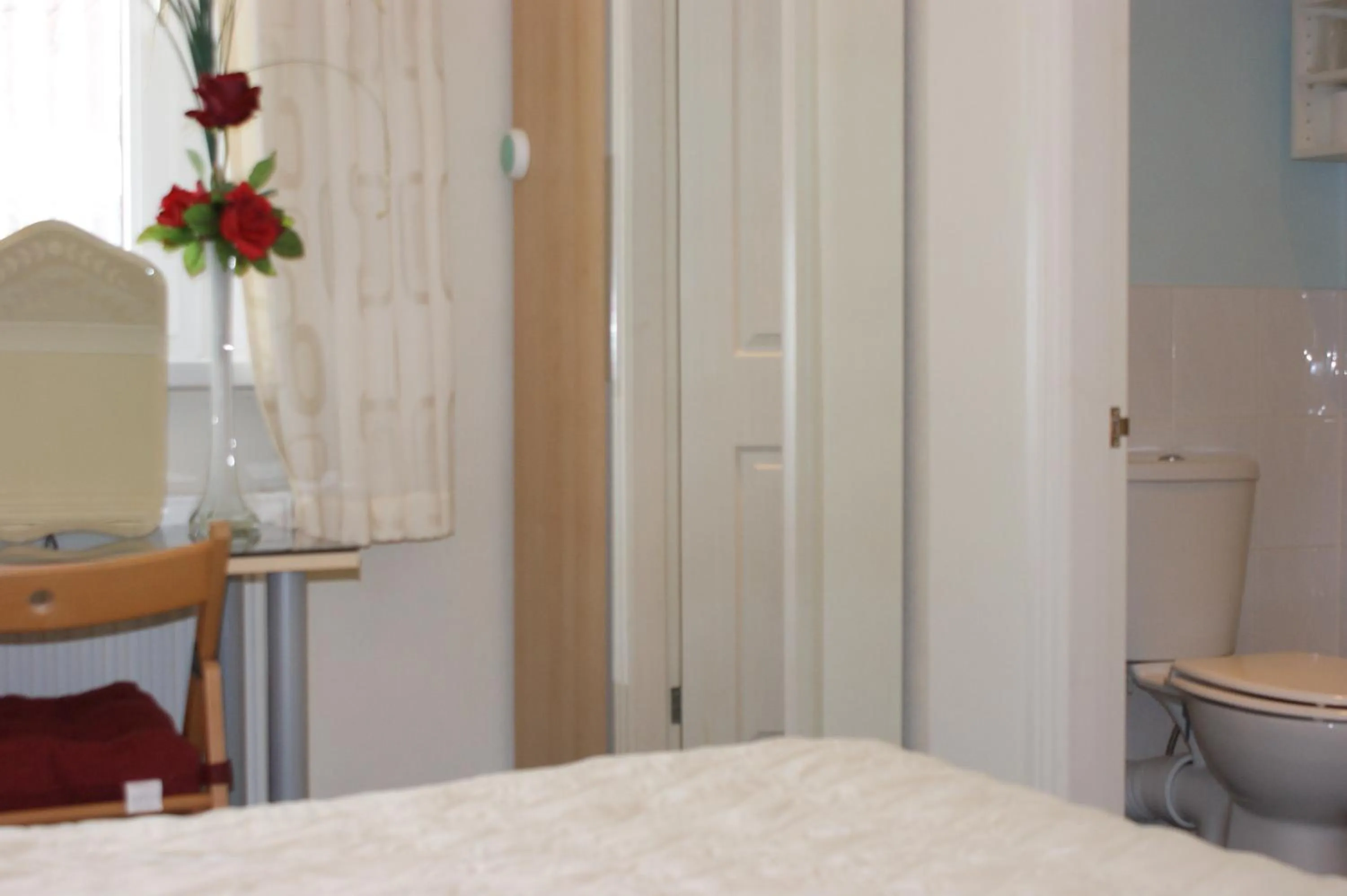 Day in Beachcomber Hotel