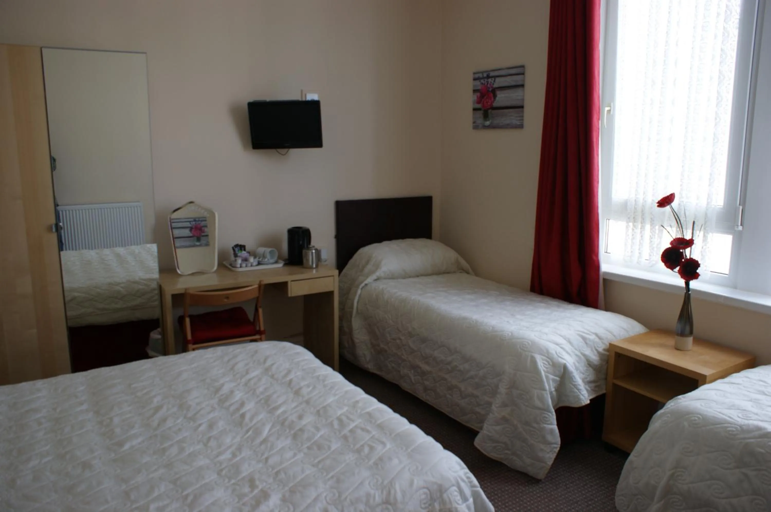 Day, Bed in Beachcomber Hotel