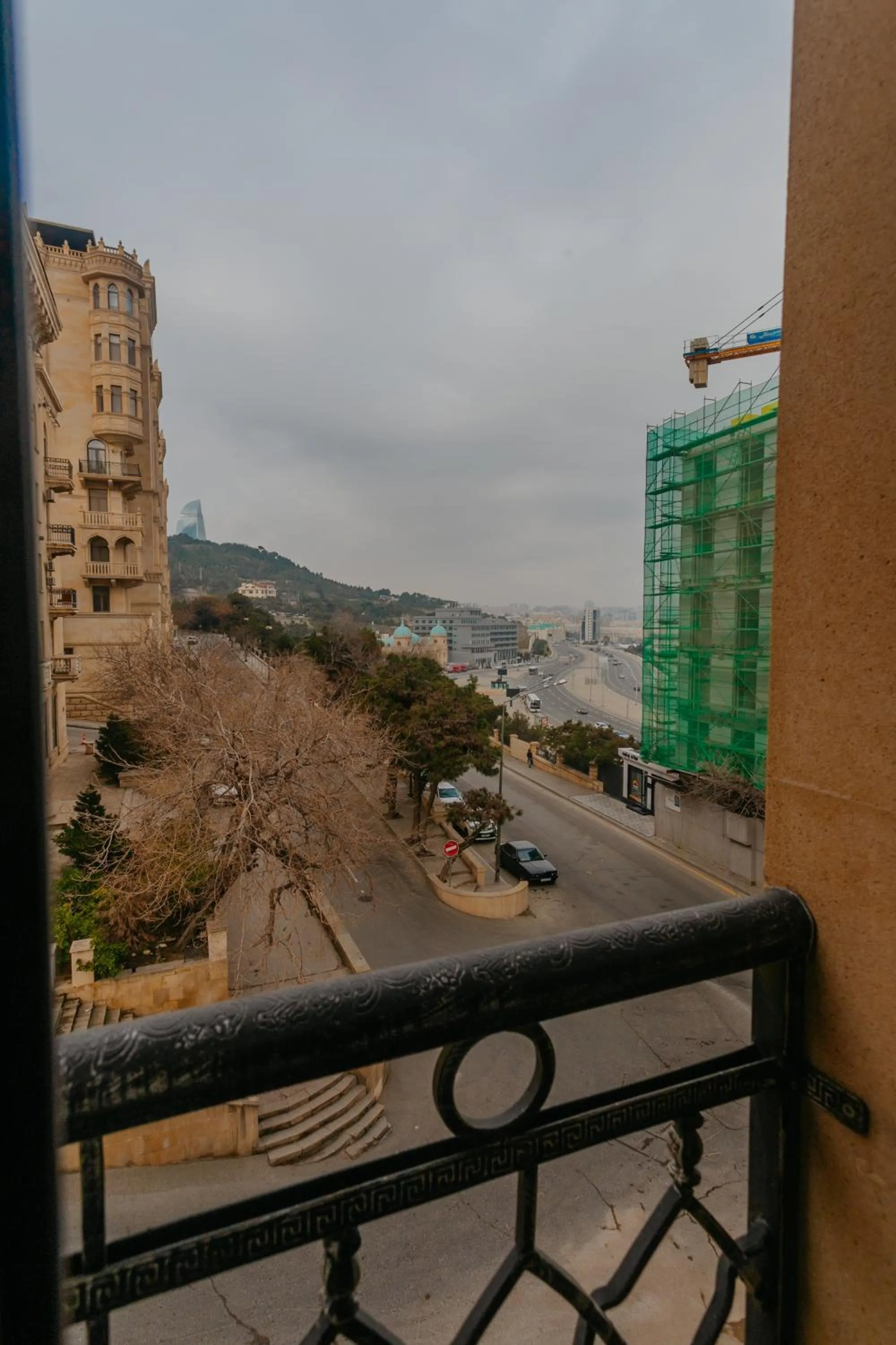 City view in Madina-ZamZam Halal Hotels Group