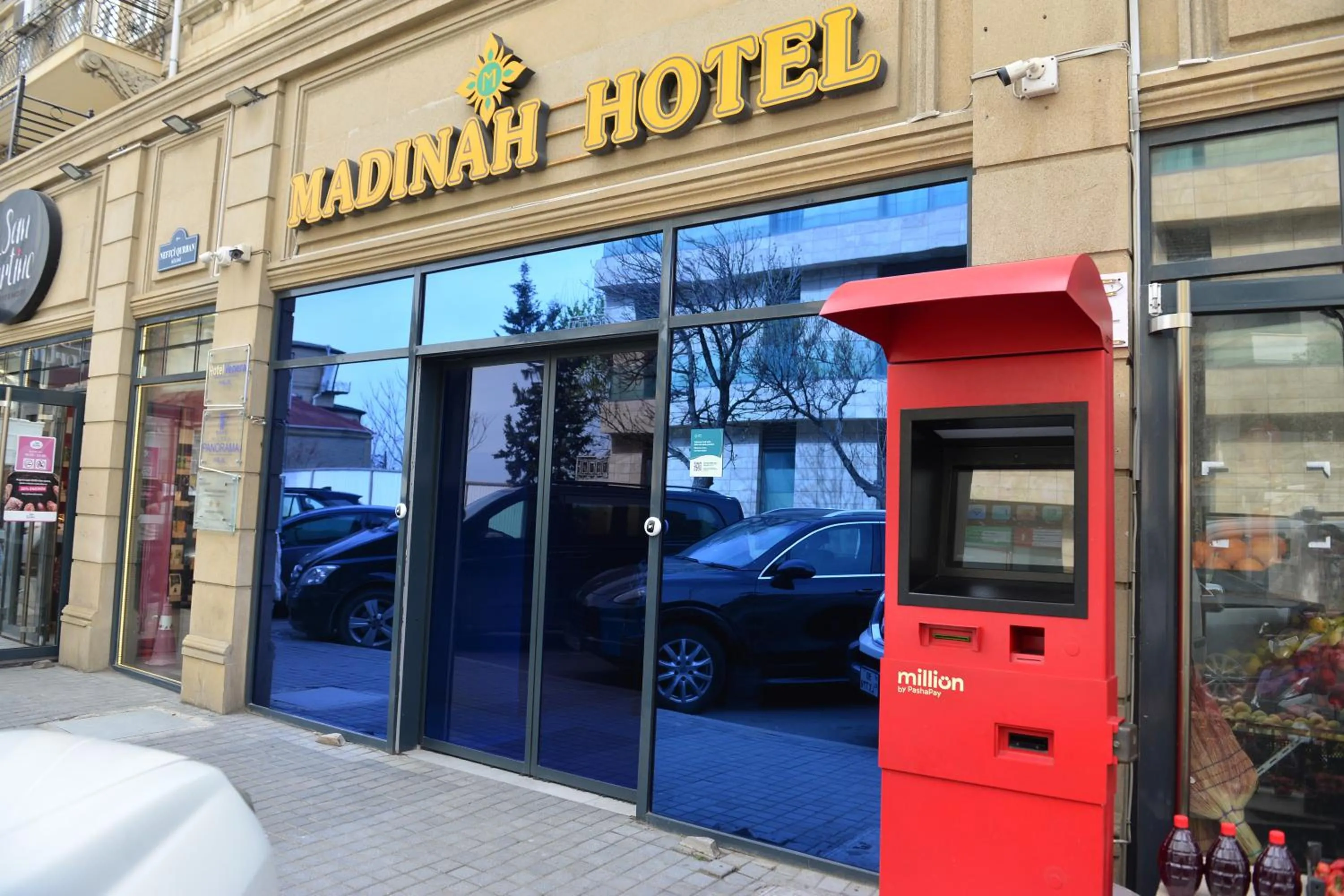 Madina-ZamZam Halal Hotels Group