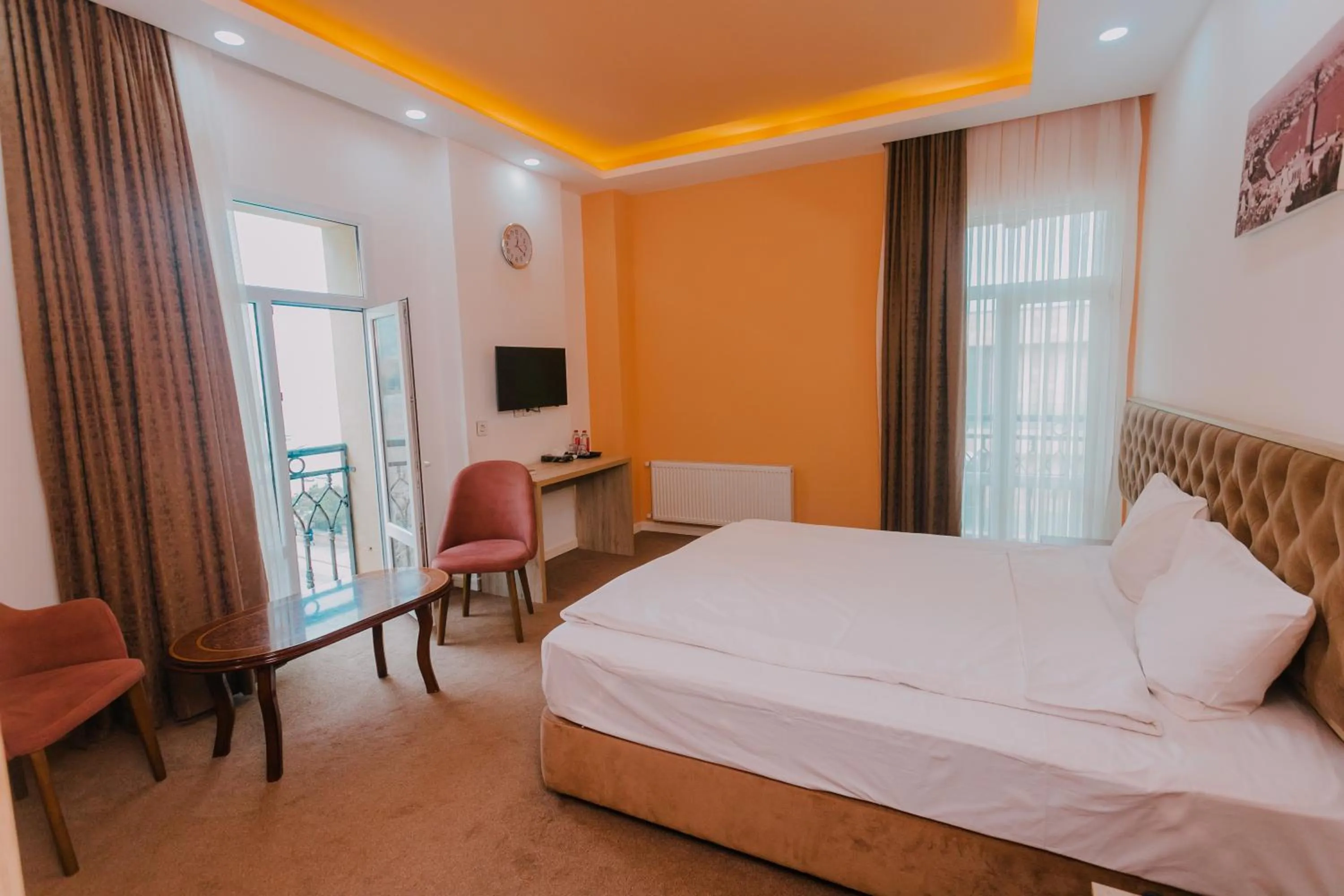 Bed in Madina-ZamZam Halal Hotels Group