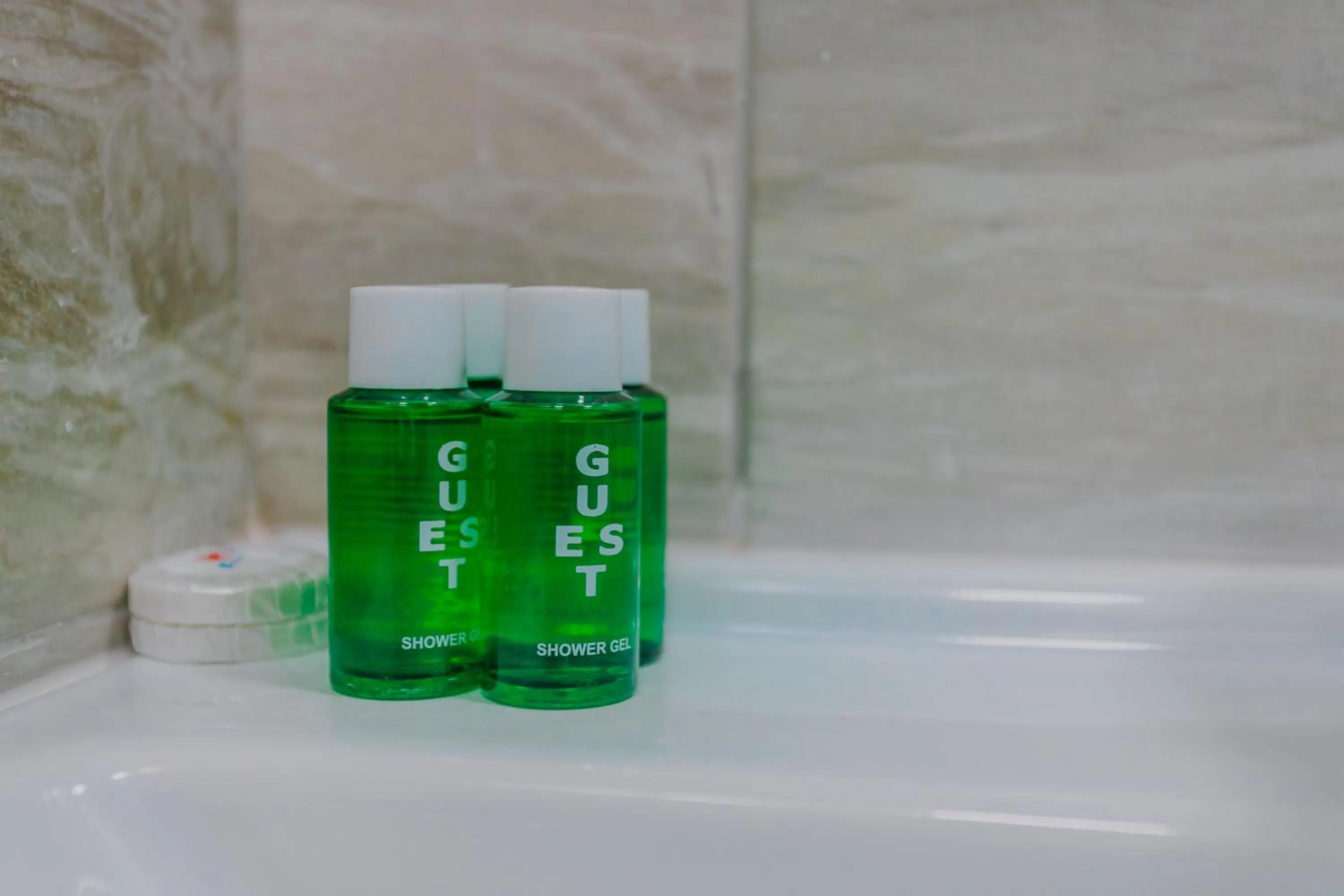 Bathroom in Madina-ZamZam Halal Hotels Group