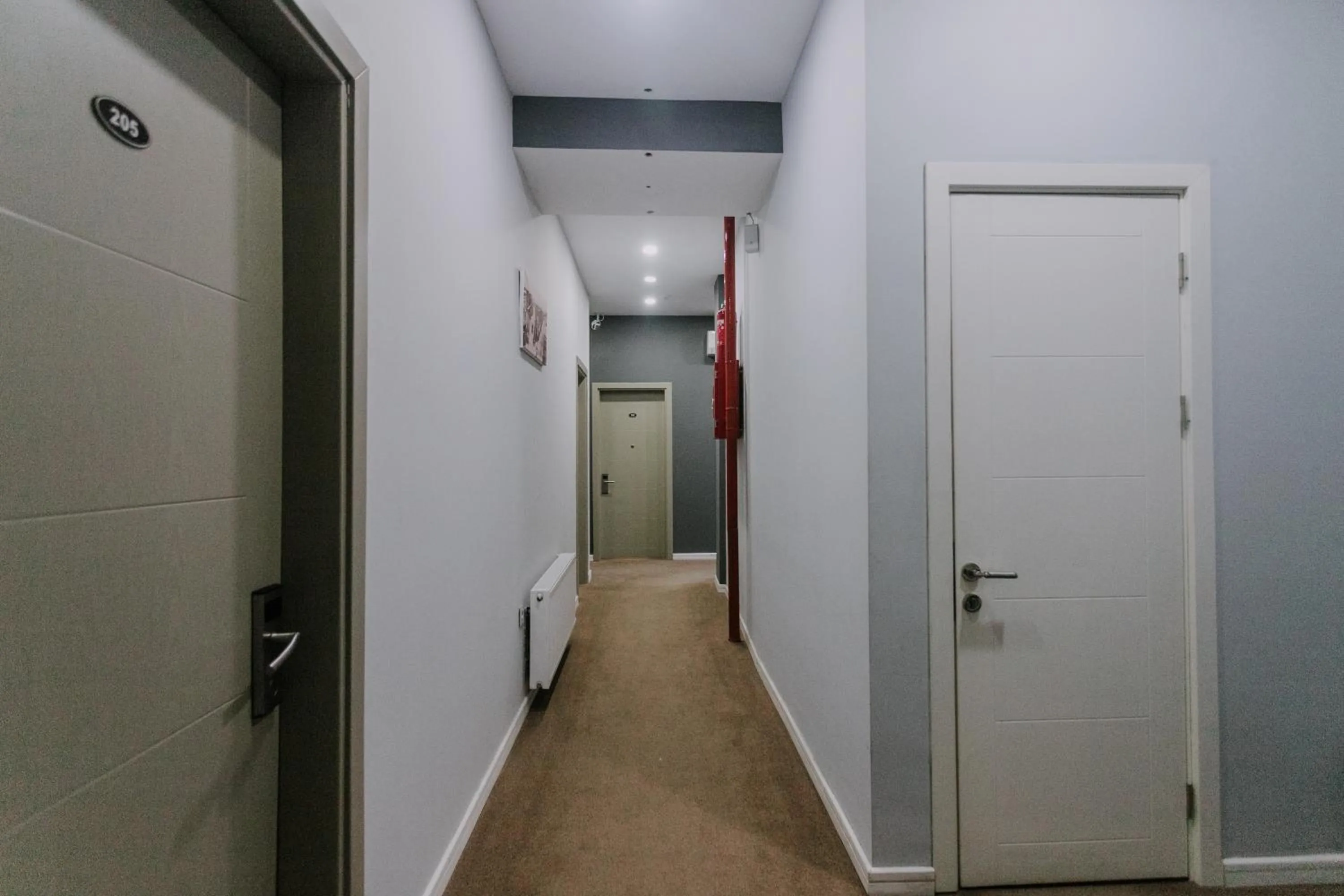 Property building in Madina-ZamZam Halal Hotels Group