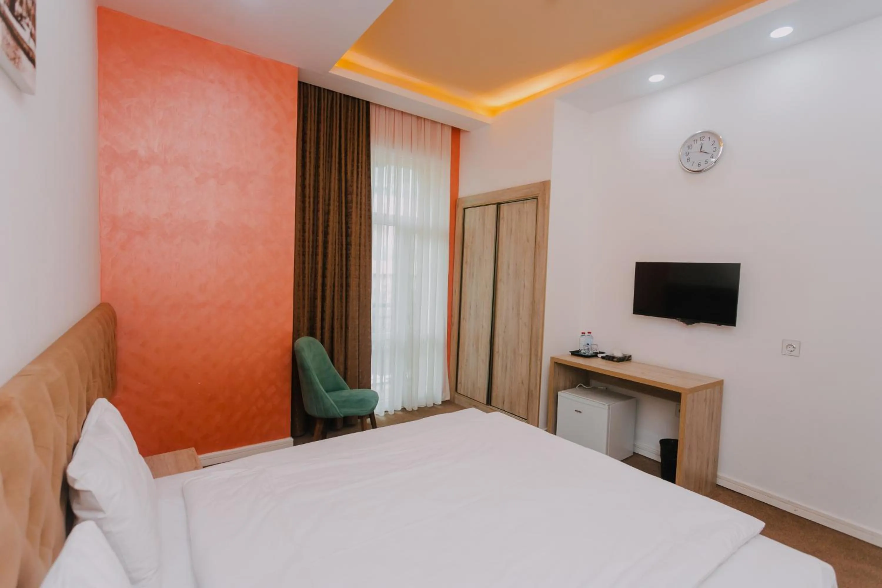 Bed in Madina-ZamZam Halal Hotels Group