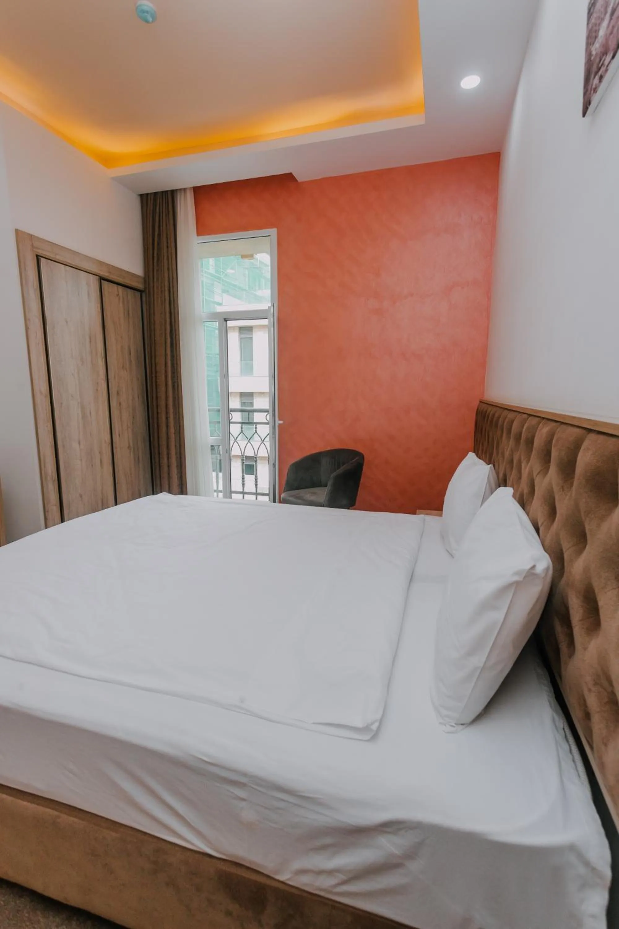 Bed in Madina-ZamZam Halal Hotels Group