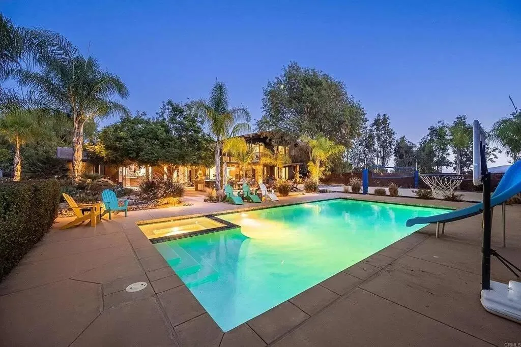 Private Resort in Lake Hodges