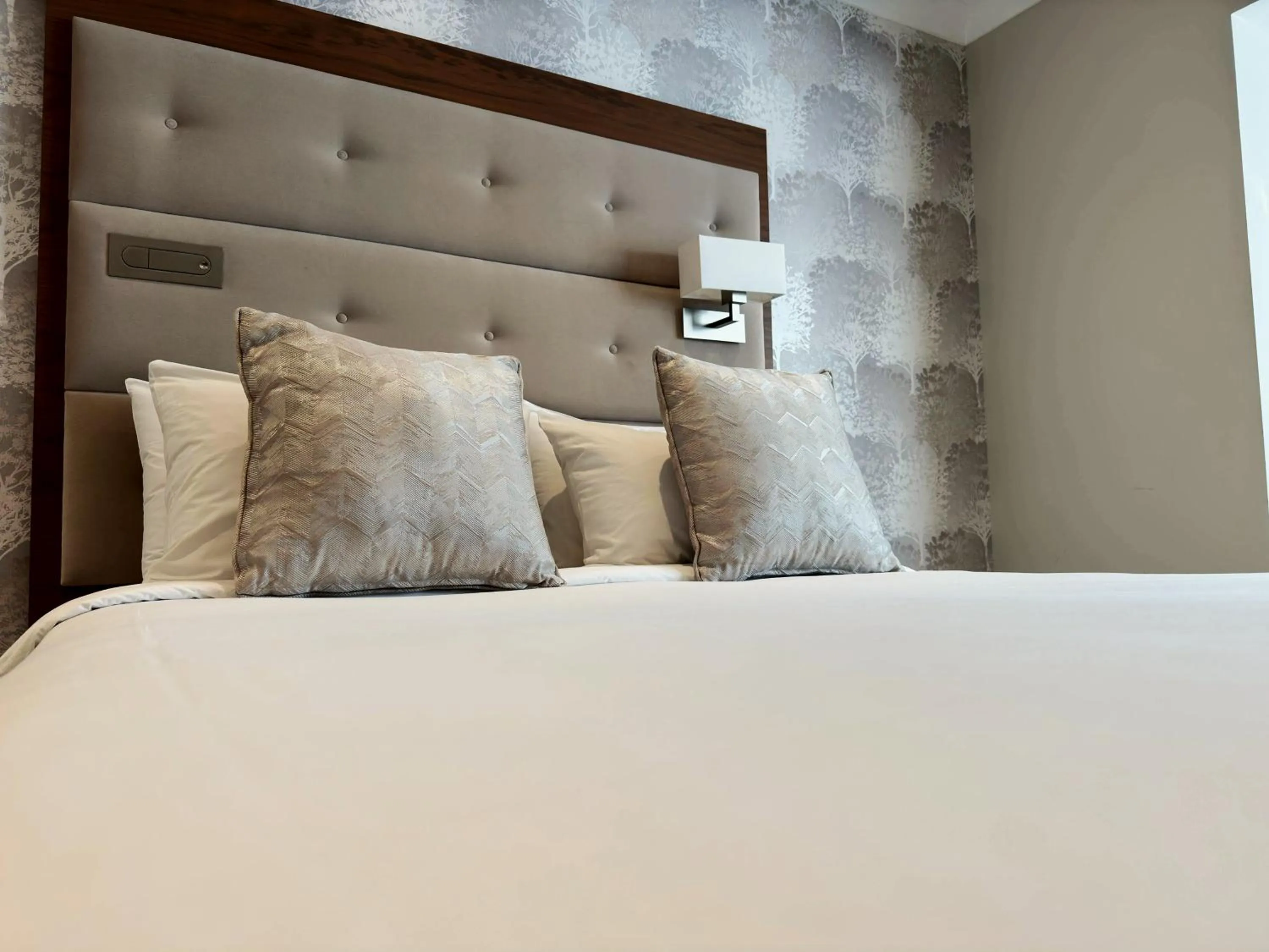 Bed in The Fig Tree Shanklin