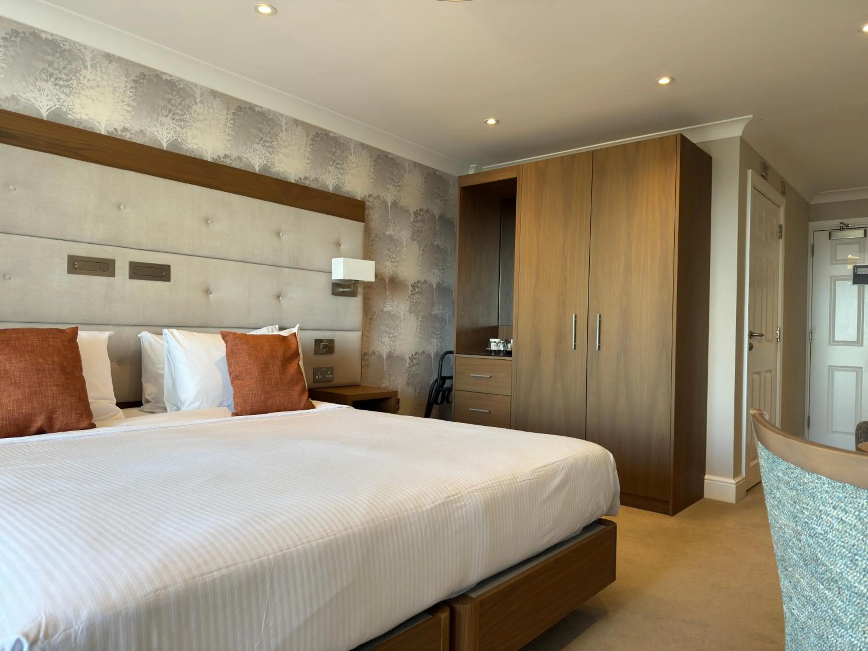 Bed in The Fig Tree Shanklin